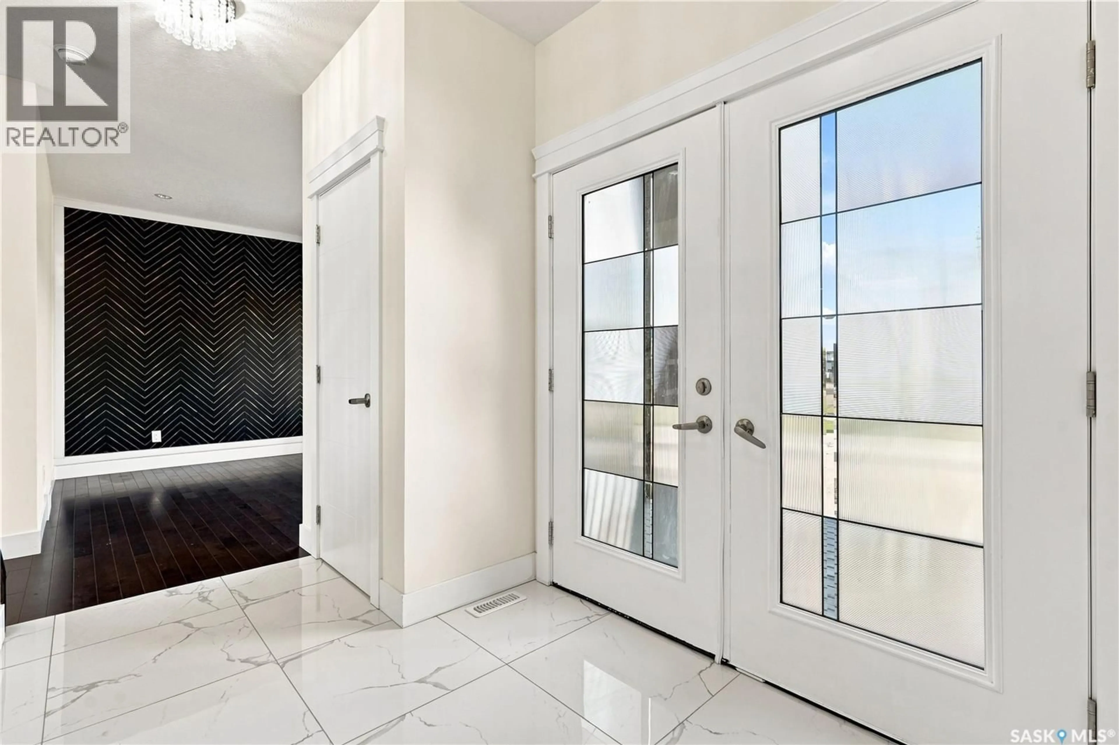 Indoor entryway for 140 SPRUCE CREEK ROAD, Edenwold Rm No.158 Saskatchewan S0G3Z0