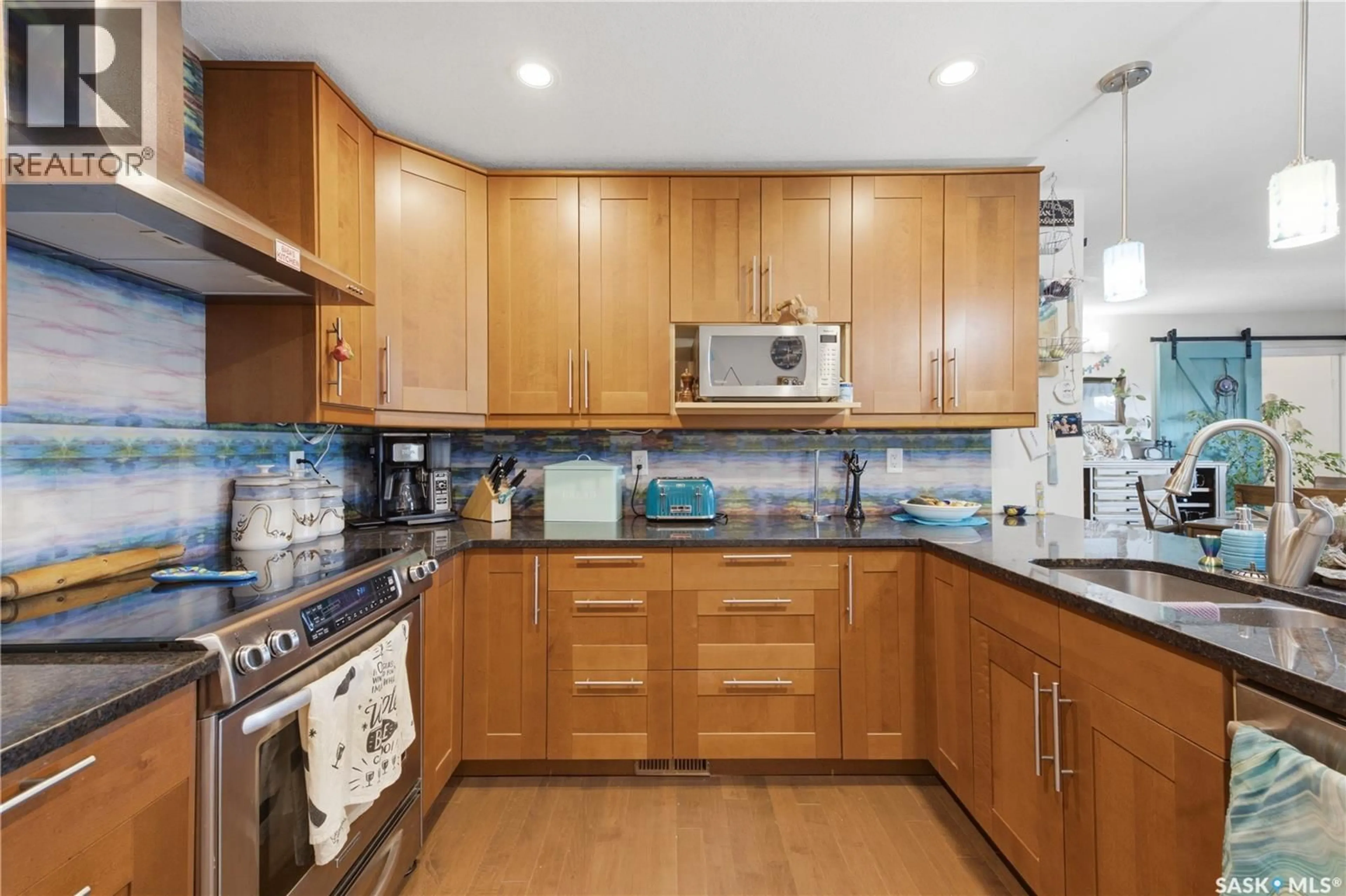 Standard kitchen, unknown for 5 ELM AVENUE, Grandview Beach Saskatchewan S0G1C0