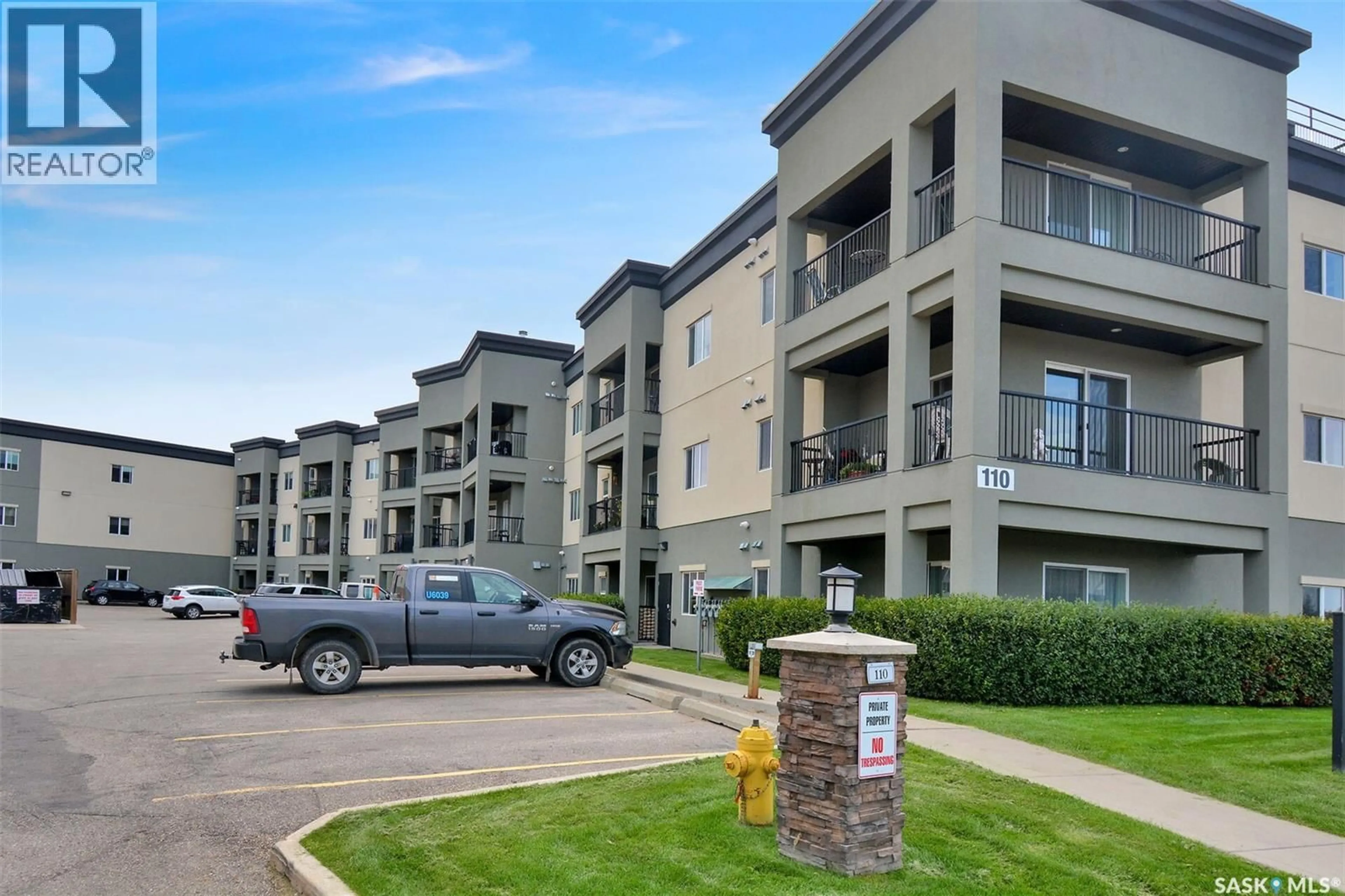 Unknown for 205 110 HAMPTON CIRCLE, Saskatoon Saskatchewan S7R0C5