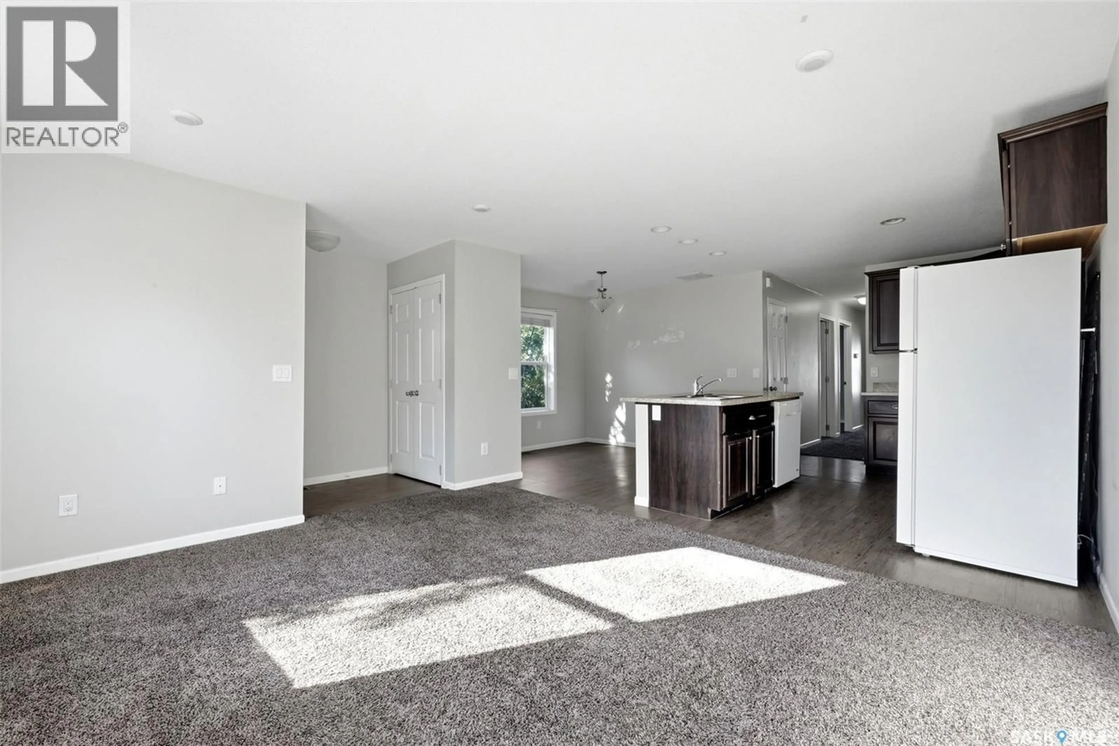 Open concept kitchen, unknown for 1752 YORK STREET, Regina Saskatchewan S4T4P9