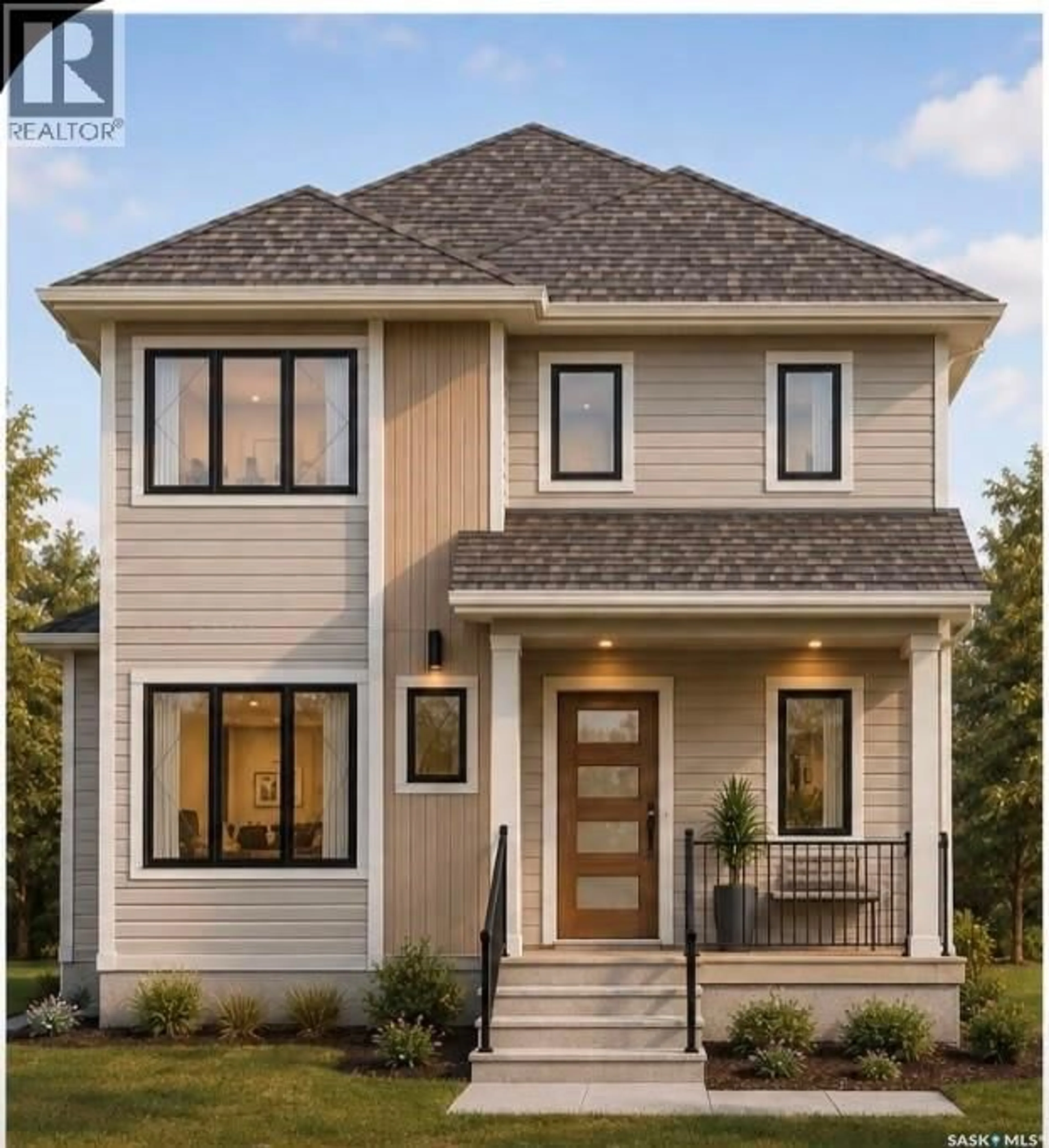 Home with brick exterior material, street for 1013 23RD STREET, Saskatoon Saskatchewan S7L0A6