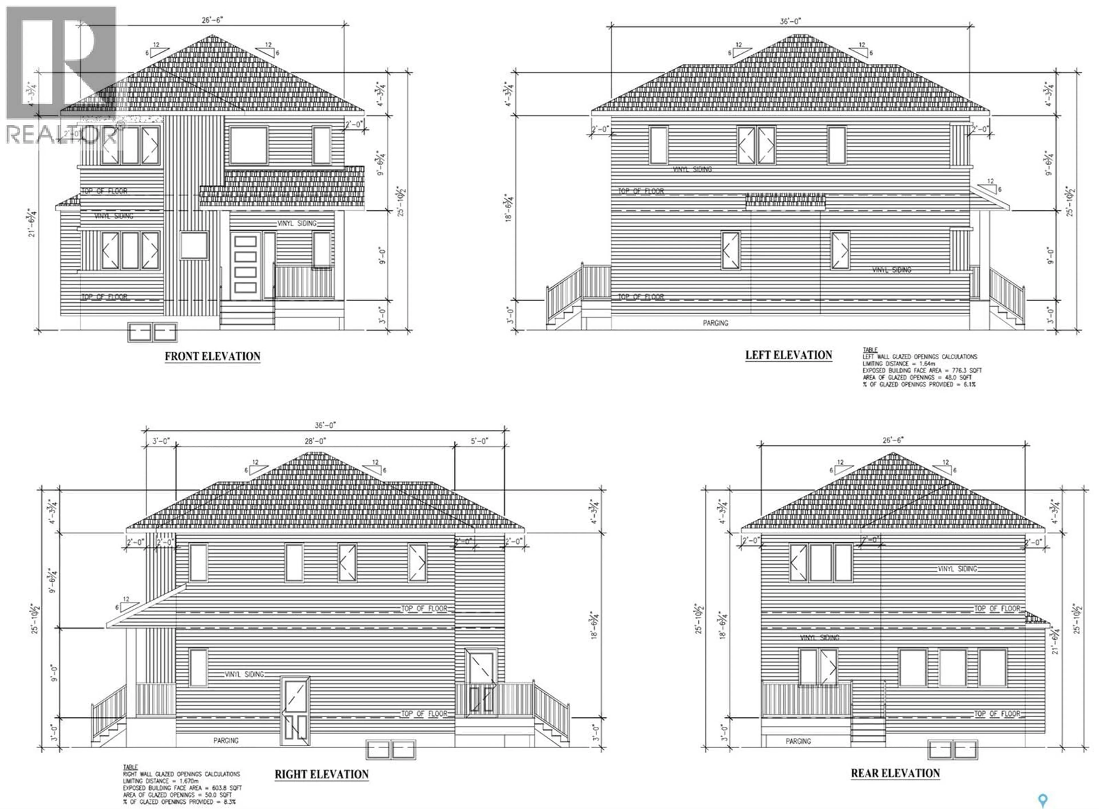 Floor plan for 1013 23RD STREET, Saskatoon Saskatchewan S7L0A6