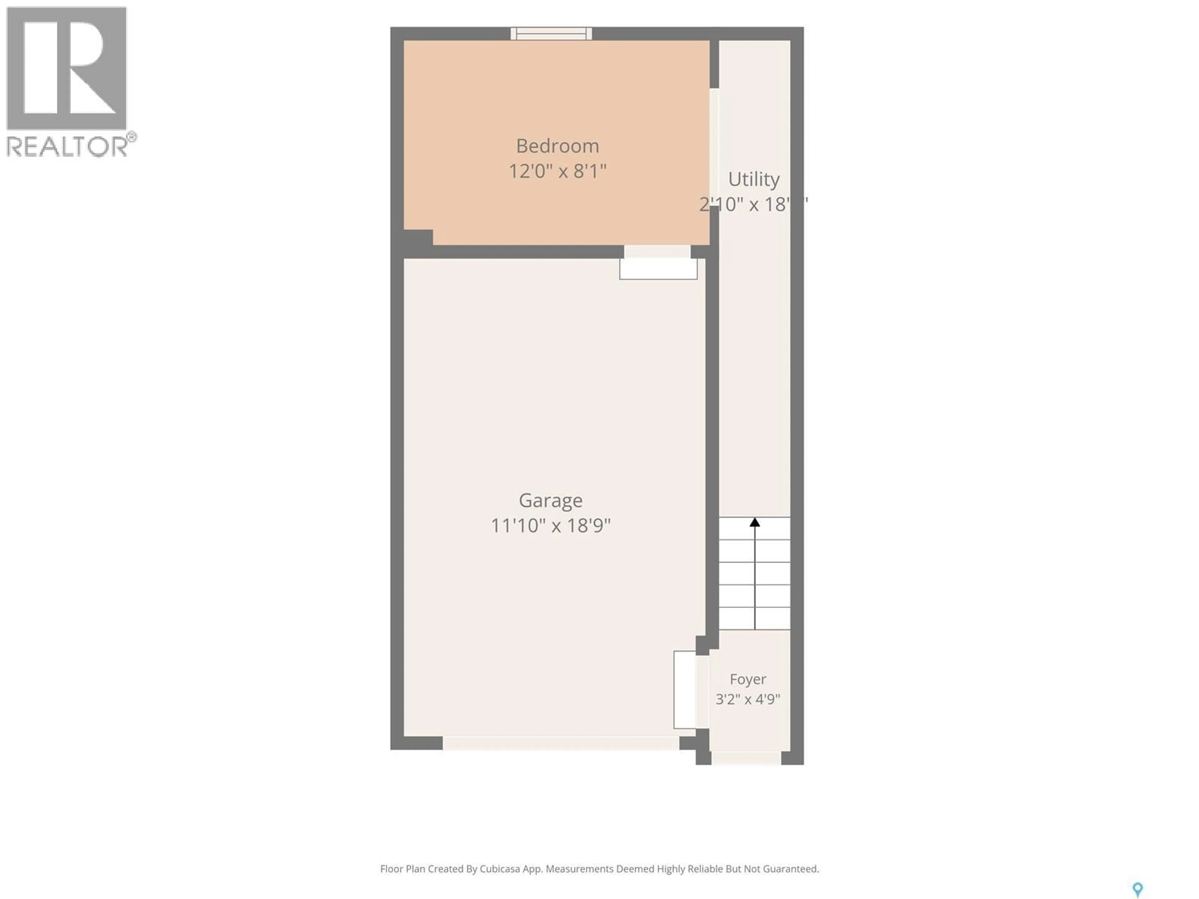 Floor plan for 135 - 58 PAWLYCHENKO LANE, Saskatoon Saskatchewan S7V1K2