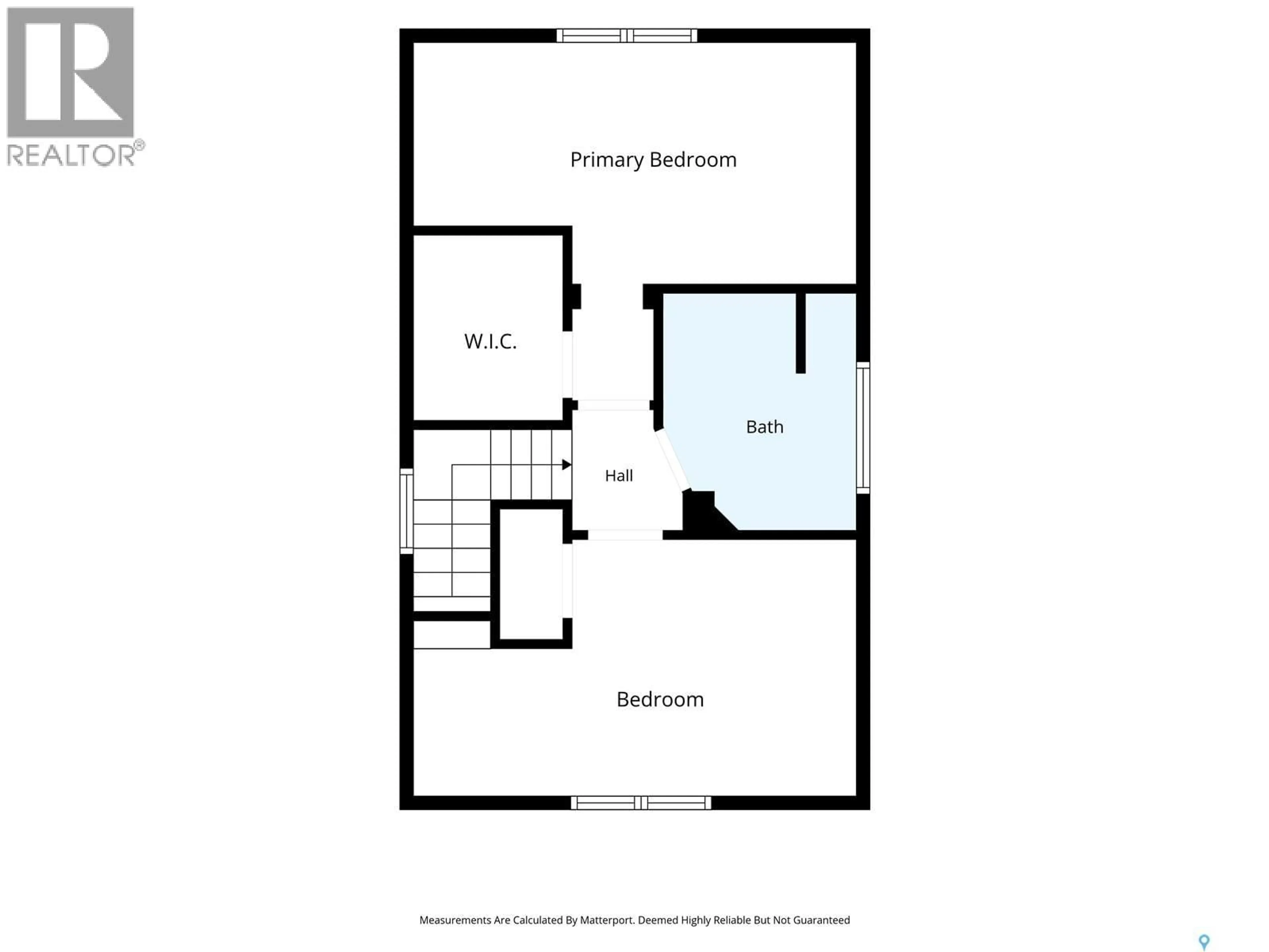Floor plan for 1150 K AVENUE, Saskatoon Saskatchewan S7M2G5