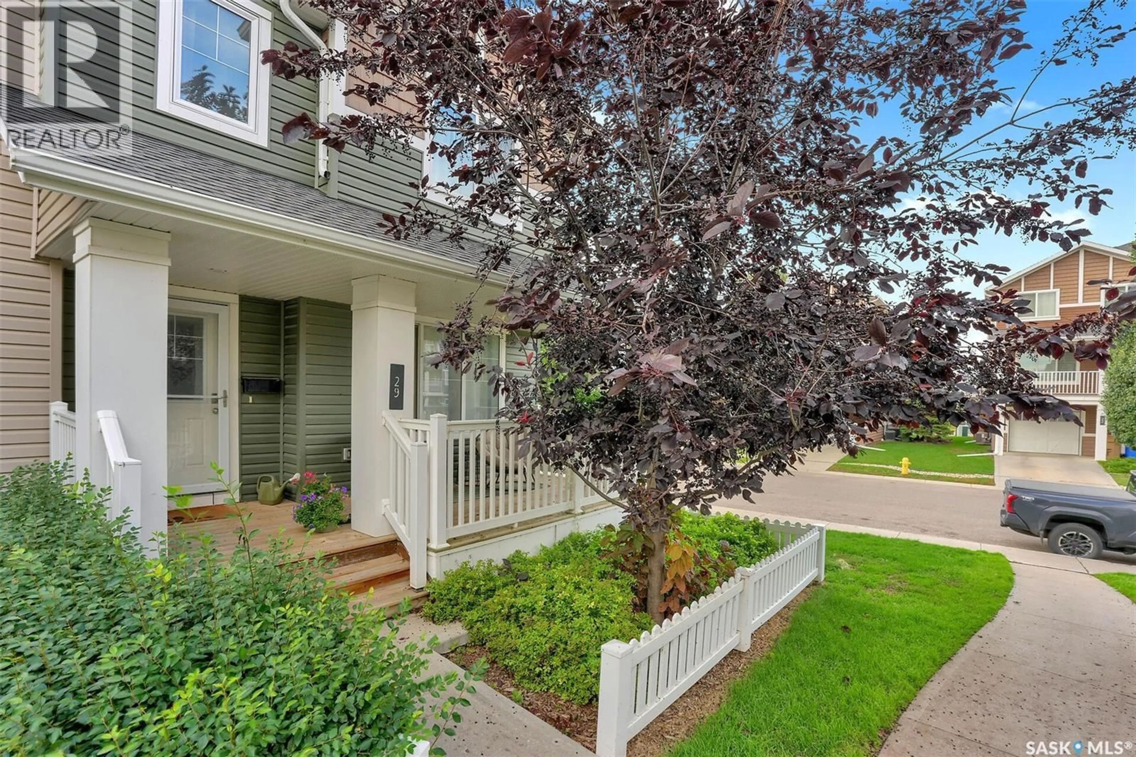 Unknown for 29 - 5722 GORDON AVENUE, Regina Saskatchewan S4W0M1