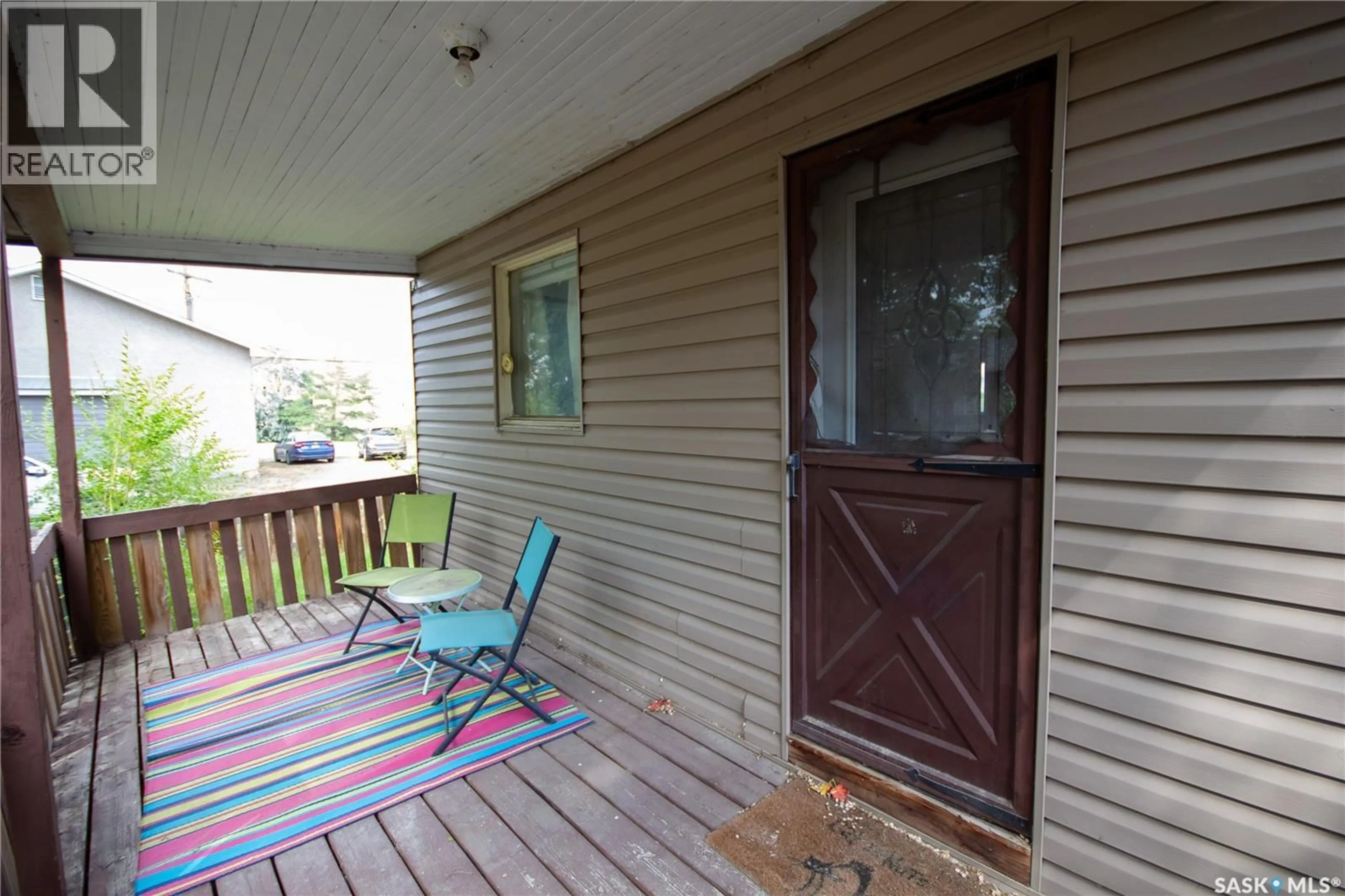 Patio, street for 772 101ST STREET, North Battleford Saskatchewan S9A0Z1