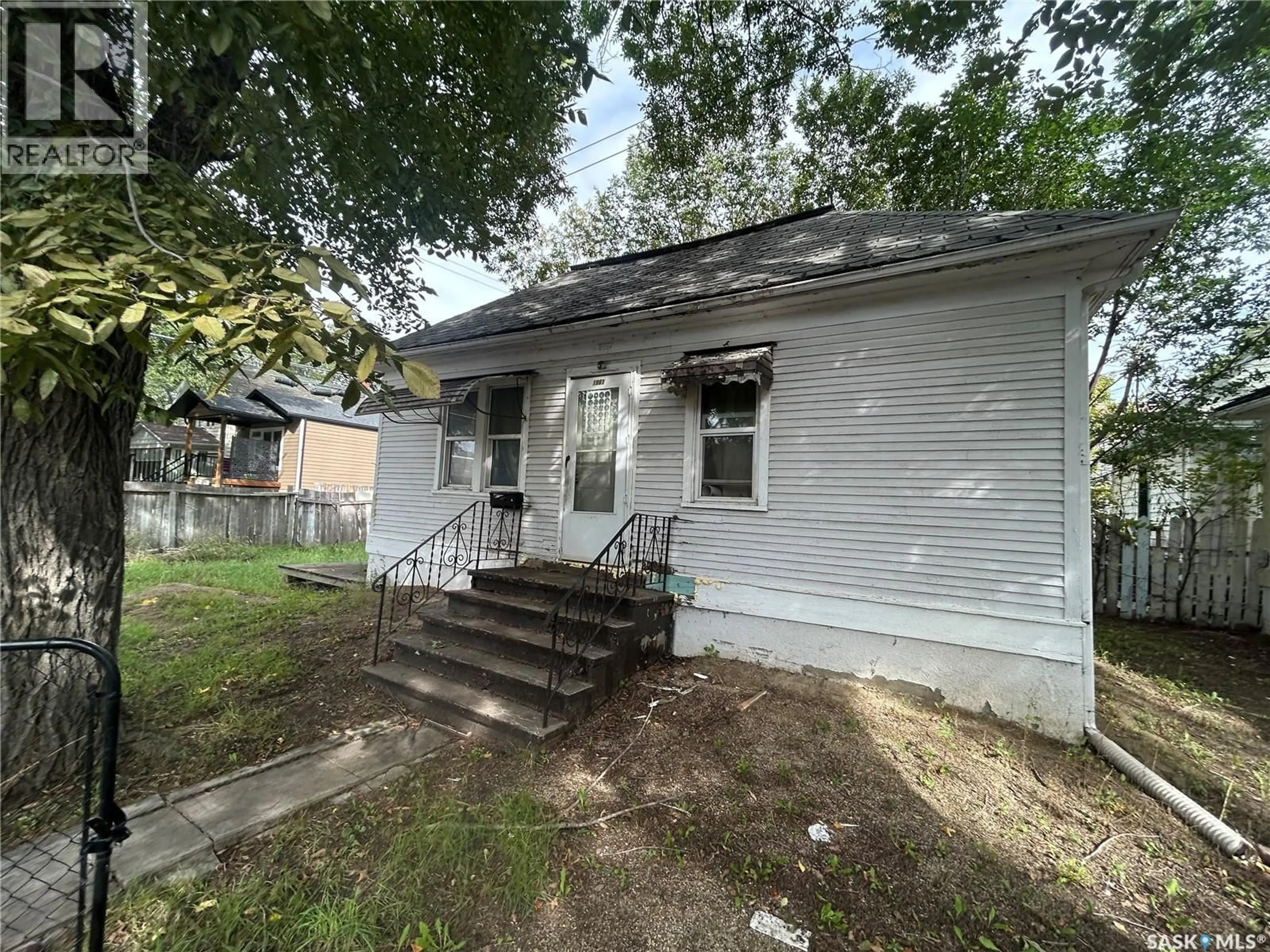 Unknown for 1961 MONTREAL STREET, Regina Saskatchewan S4P1L4