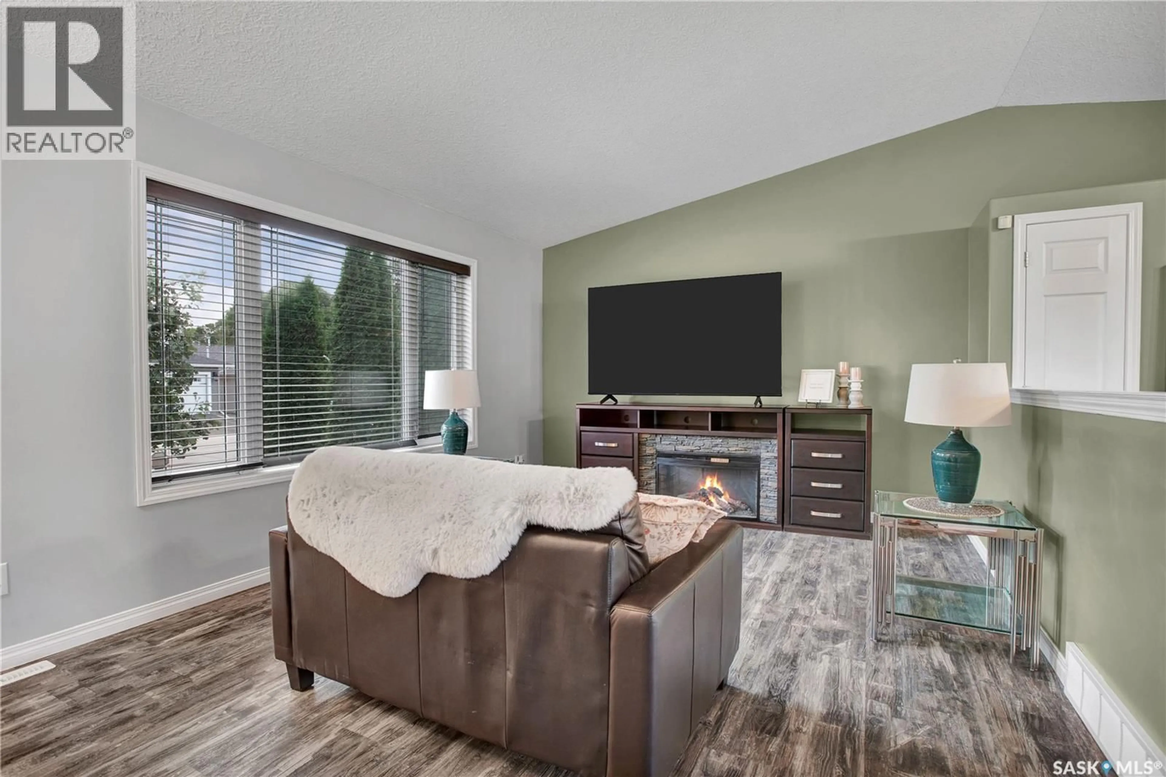 Living room with furniture, unknown for 42A 5TH AVENUE, Martensville Saskatchewan S0K2T2