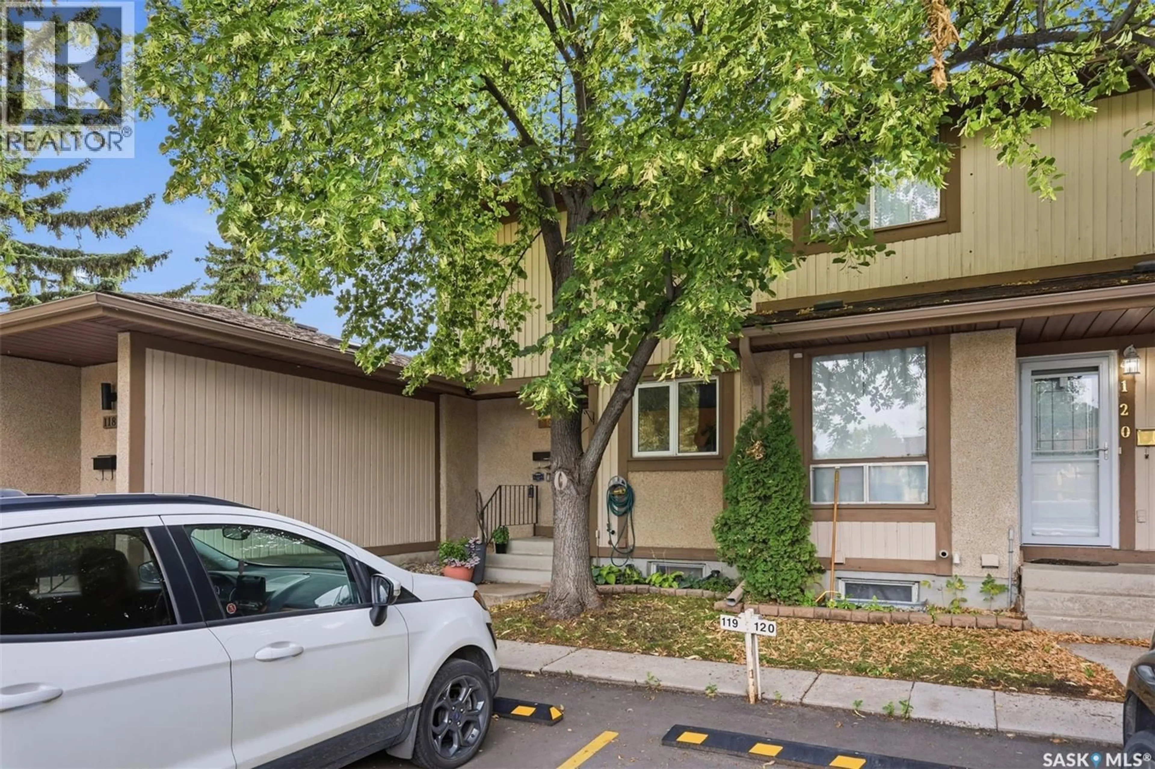 Unknown for 119 - 1128 MCKERCHER DRIVE, Saskatoon Saskatchewan S7H4Y7