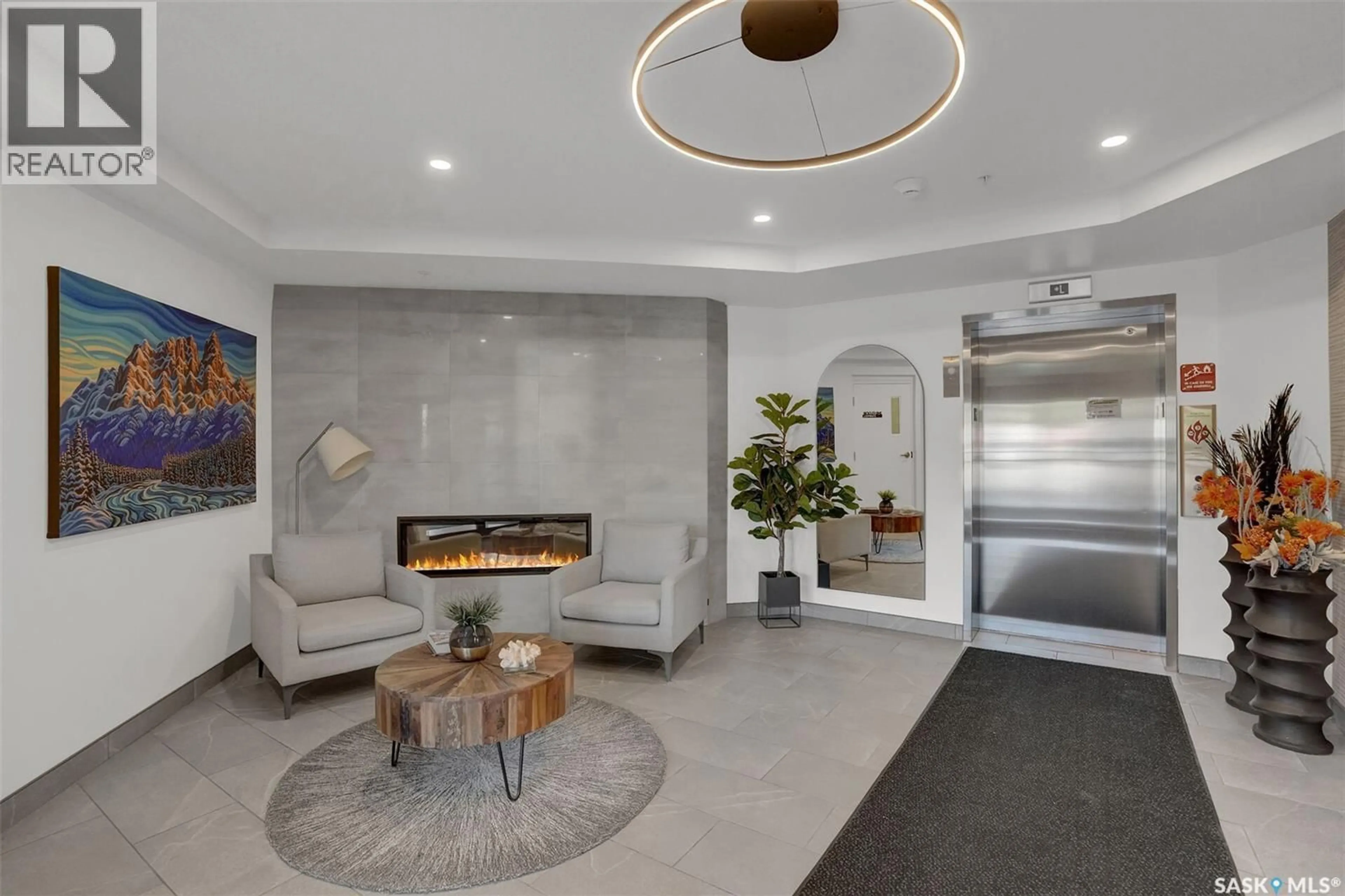 Lobby for 316 - 3581 EVANS COURT, Regina Saskatchewan S4S7A3