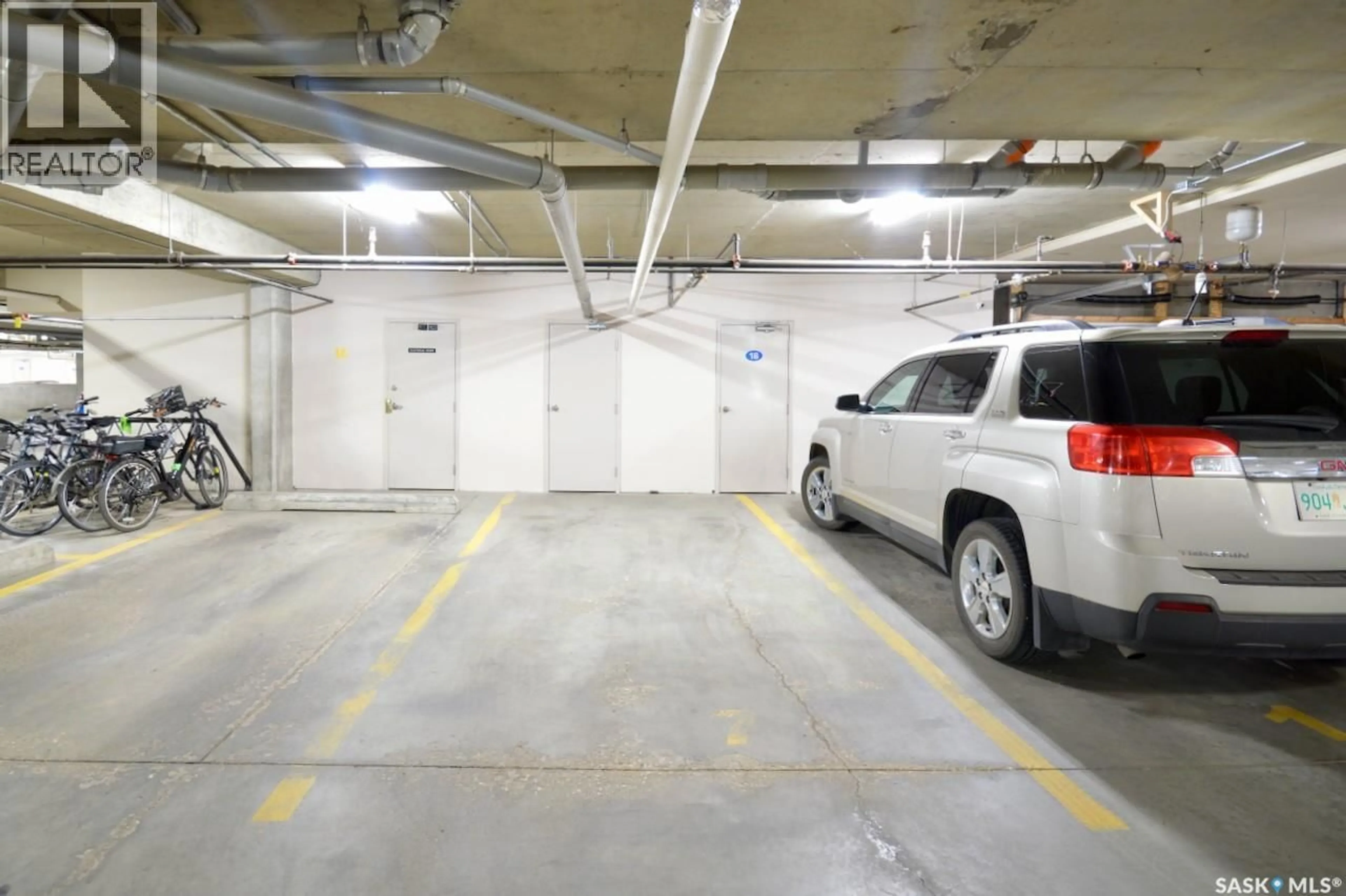 Parking for 313 110 ARMISTICE WAY, Saskatoon Saskatchewan S7J5L8