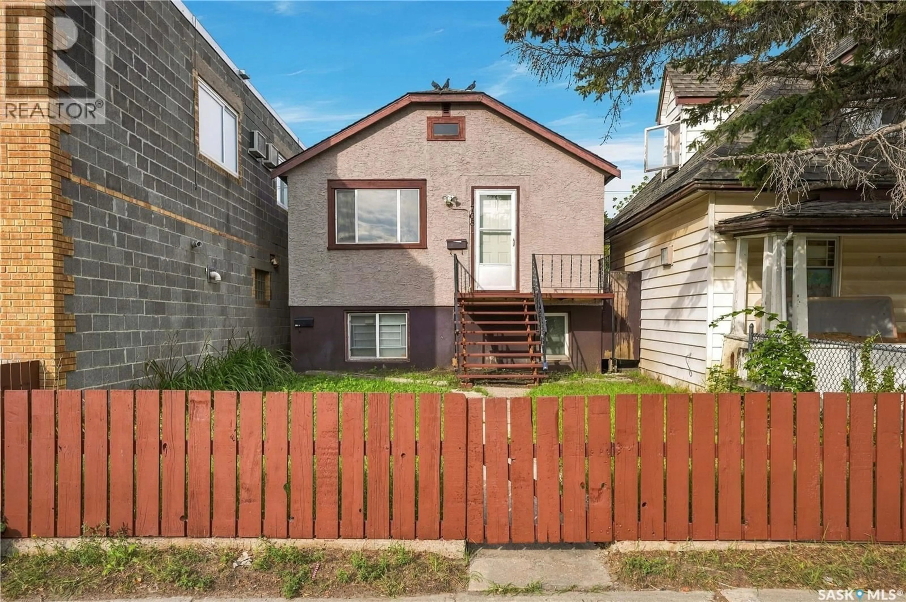 Unknown for 1768 WALLACE STREET, Regina Saskatchewan S4N3Z6