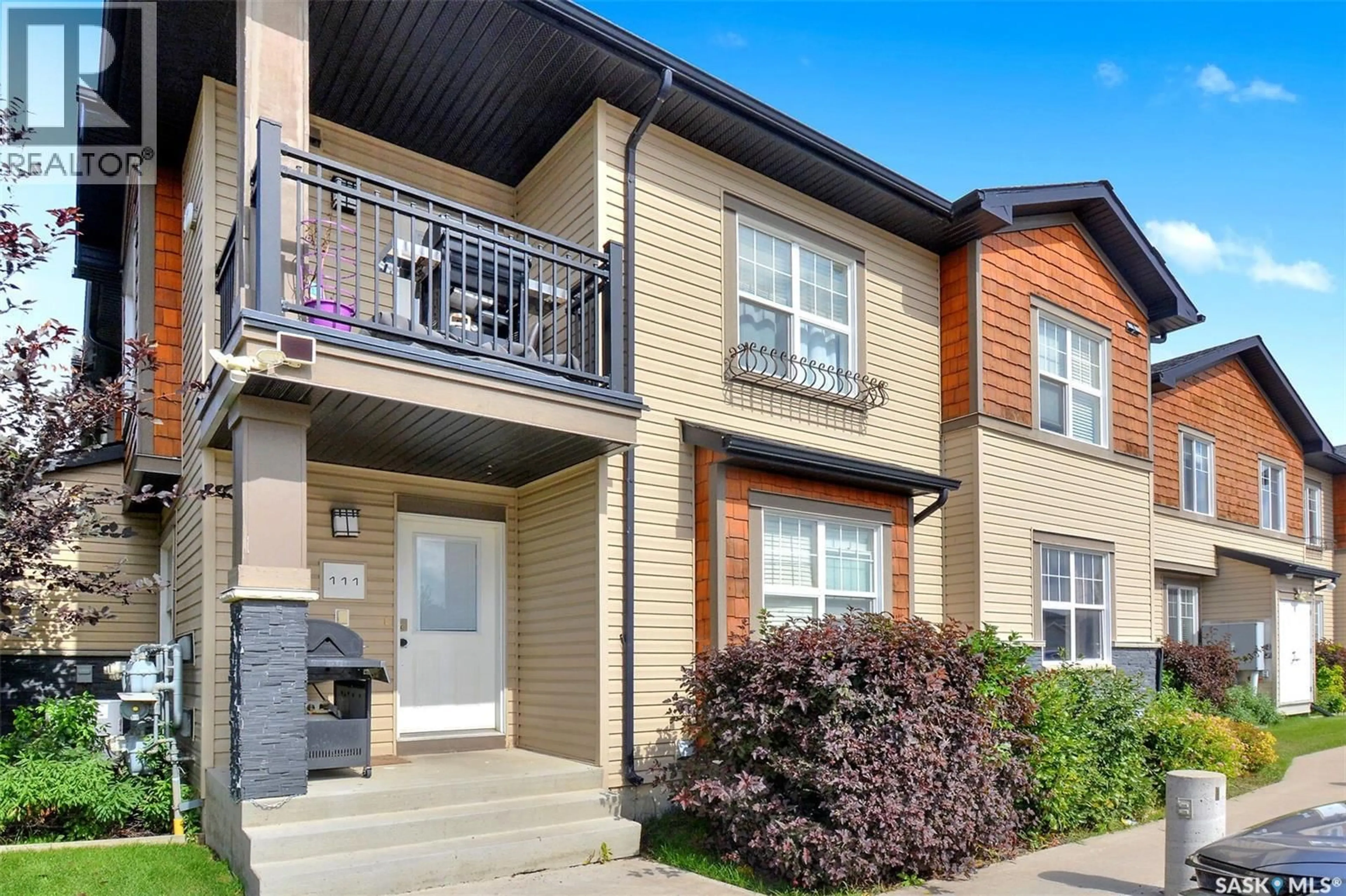 Unknown for 111 3011 MCCLOCKLIN ROAD, Saskatoon Saskatchewan S7R0J1