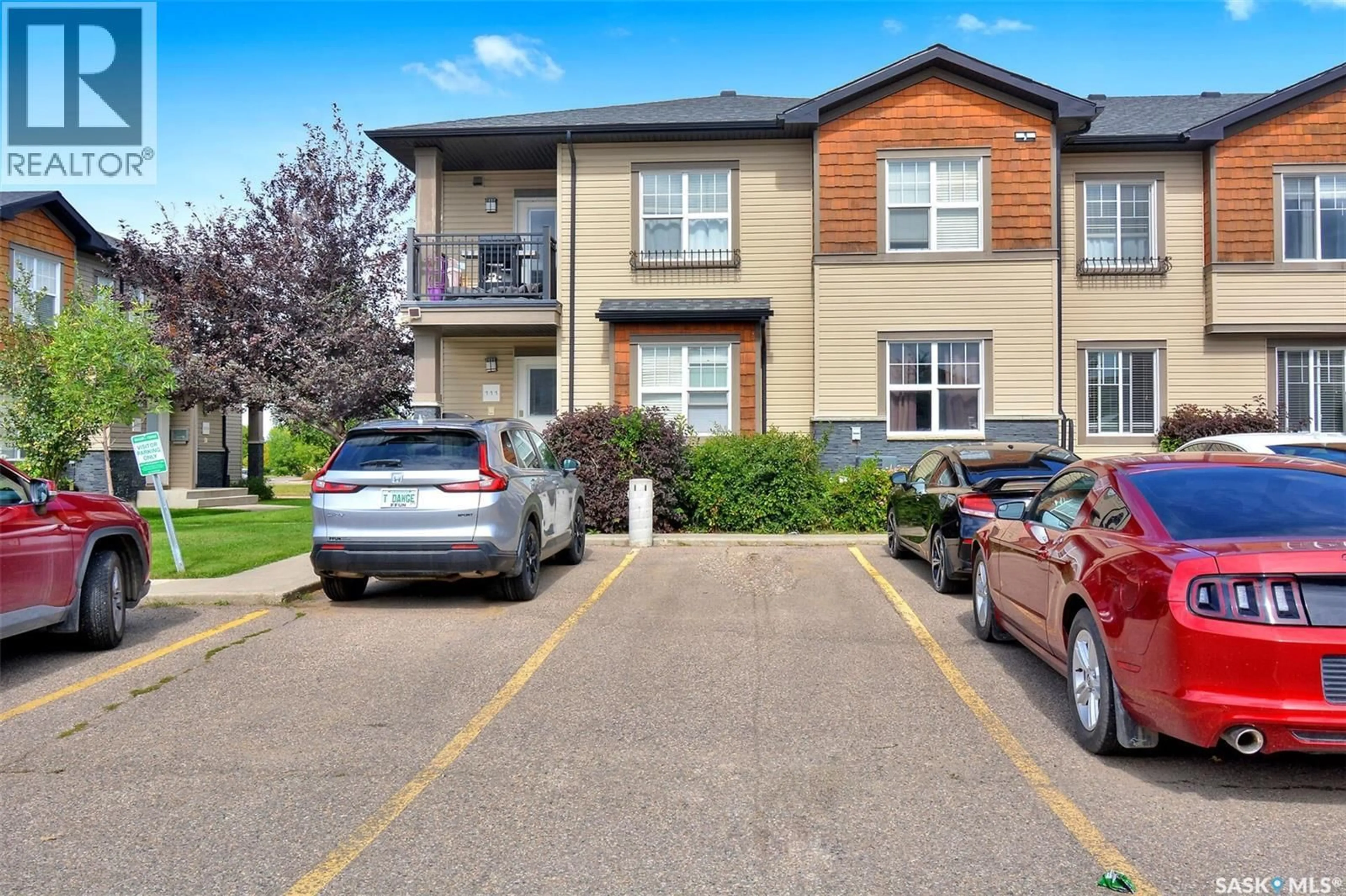 Unknown for 111 3011 MCCLOCKLIN ROAD, Saskatoon Saskatchewan S7R0J1