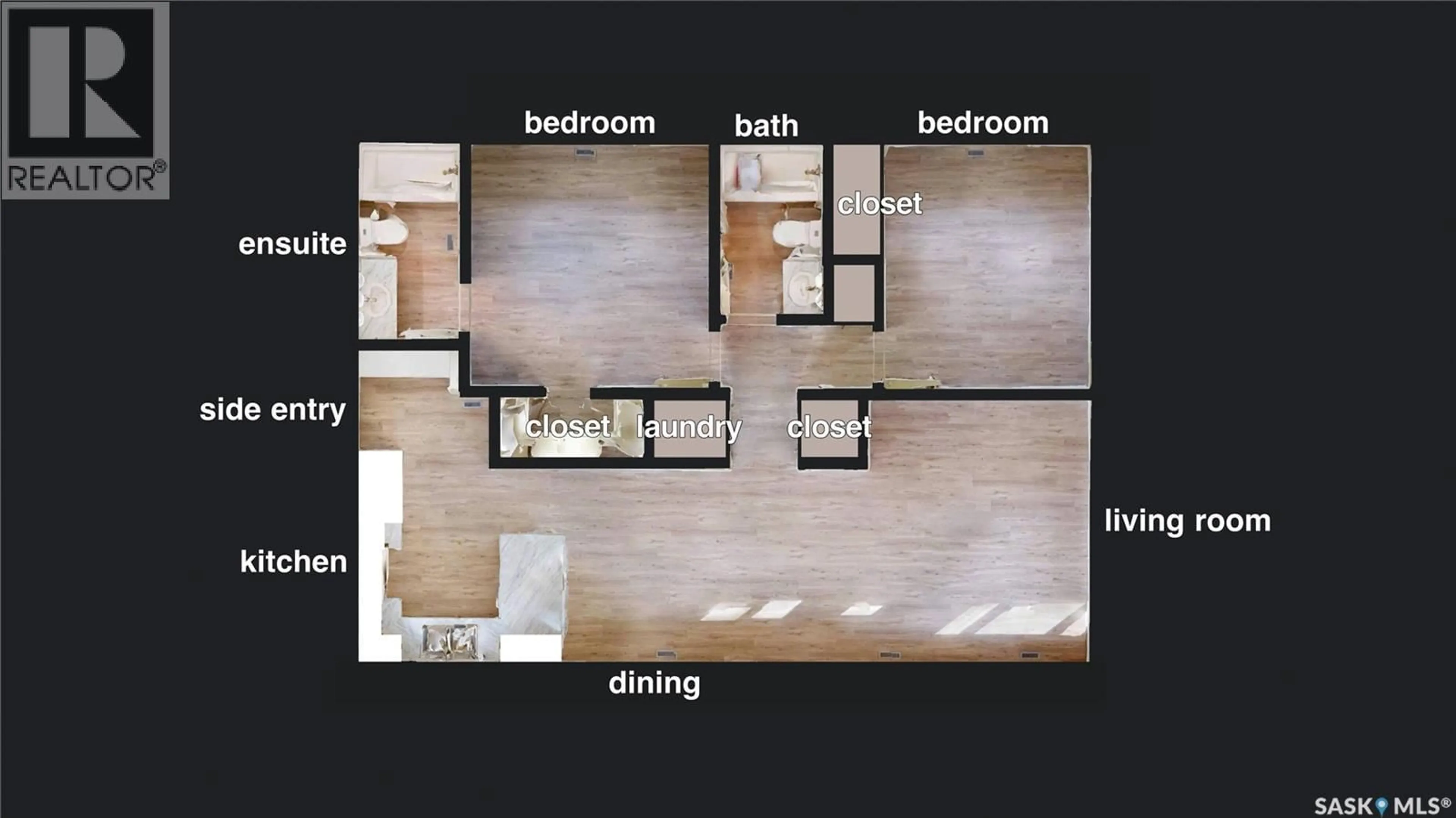 Floor plan for 511 1ST AVENUE, Wapella Saskatchewan S0G4Z0