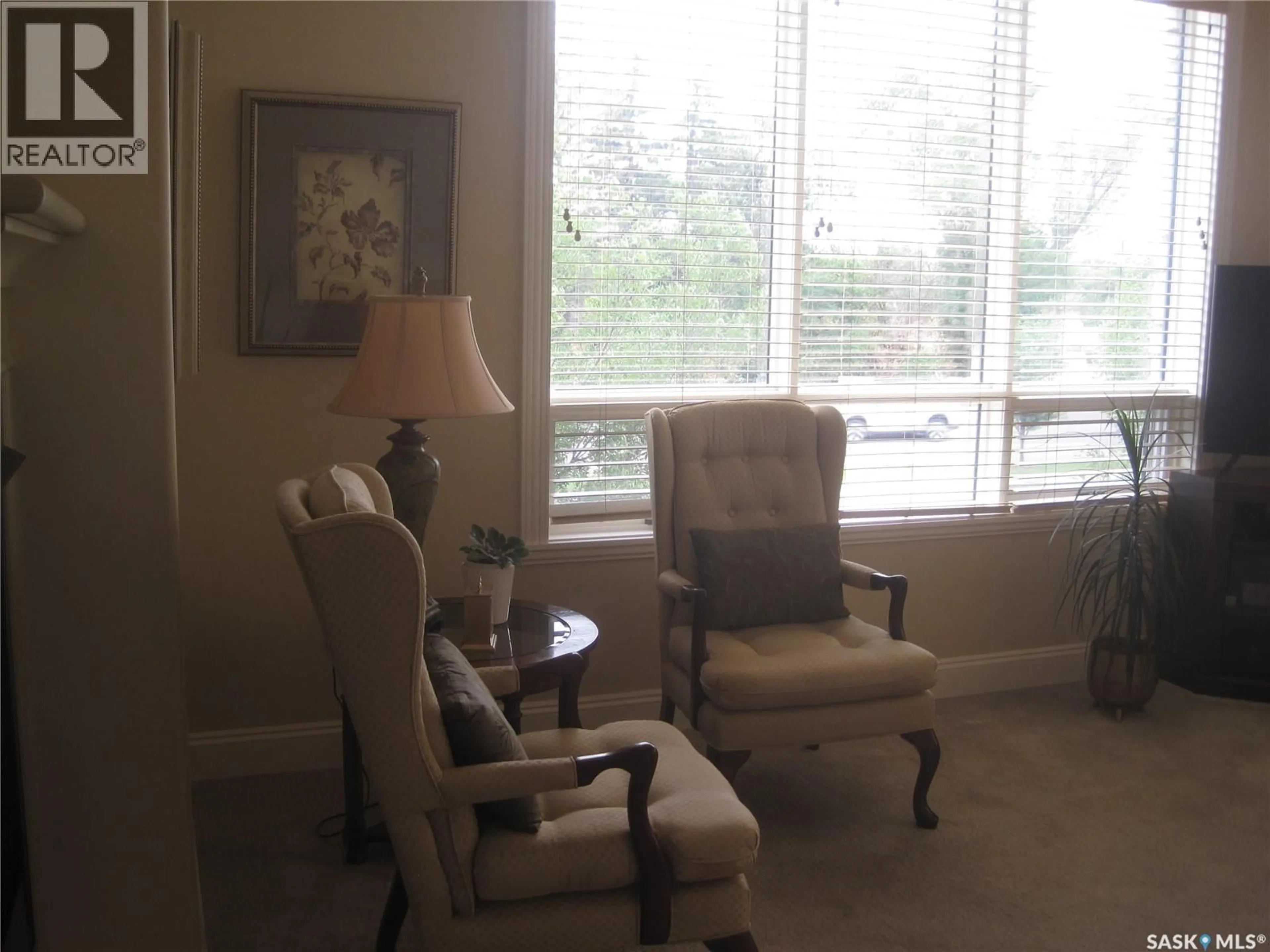 Living room with furniture, unknown for 240 3435 HILLSDALE STREET, Regina Saskatchewan S4S0A6