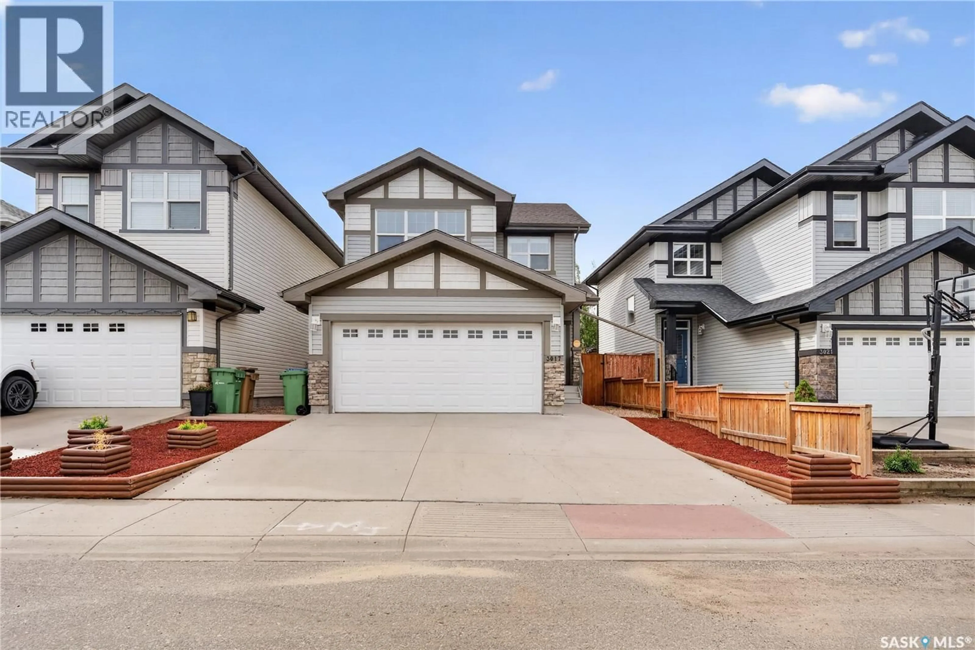 Unknown for 3017 ELGAARD DRIVE, Regina Saskatchewan S4X0K3