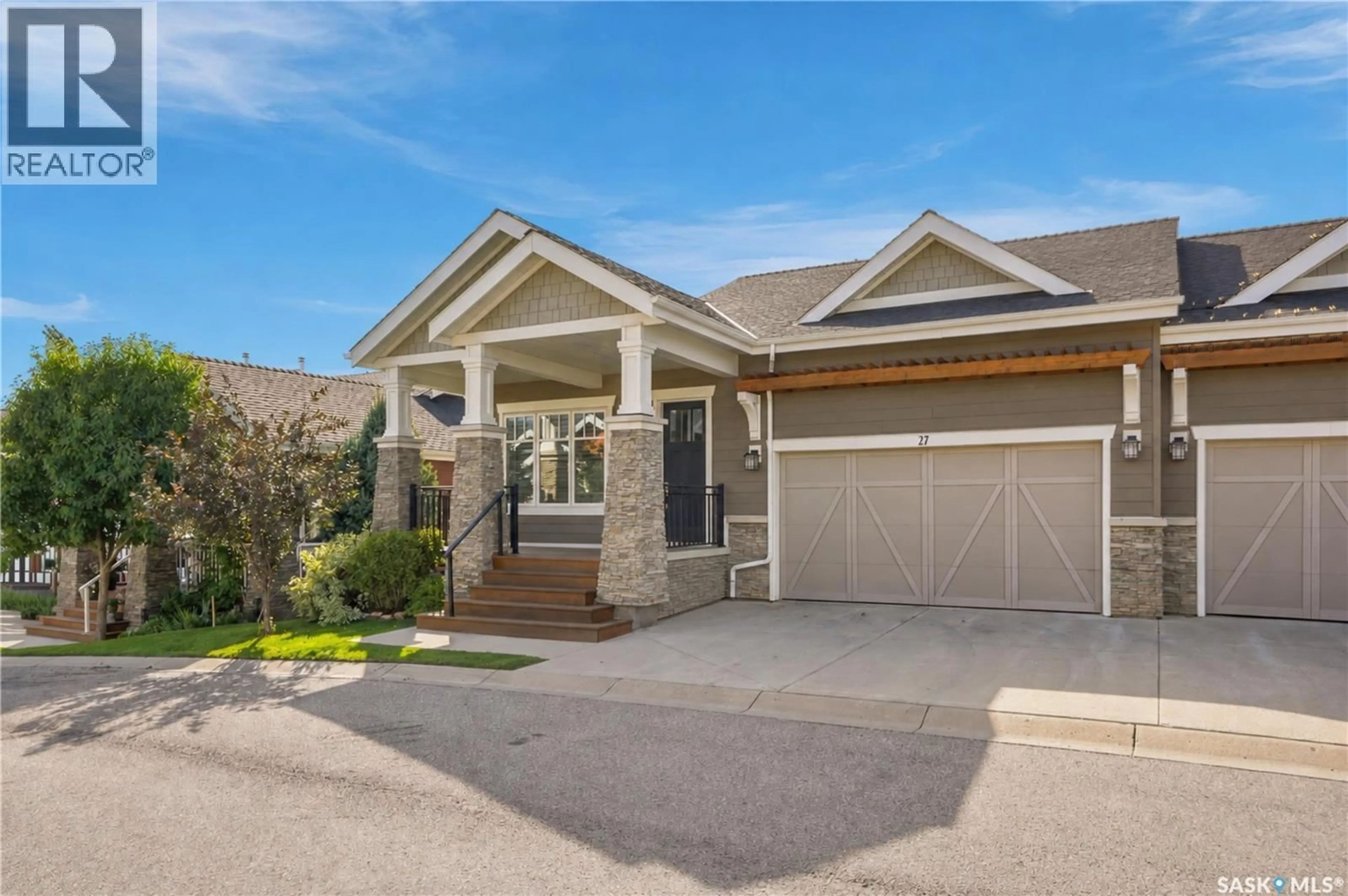 Unknown for 27 115 MEADOWS BOULEVARD, Saskatoon Saskatchewan S7V0E6