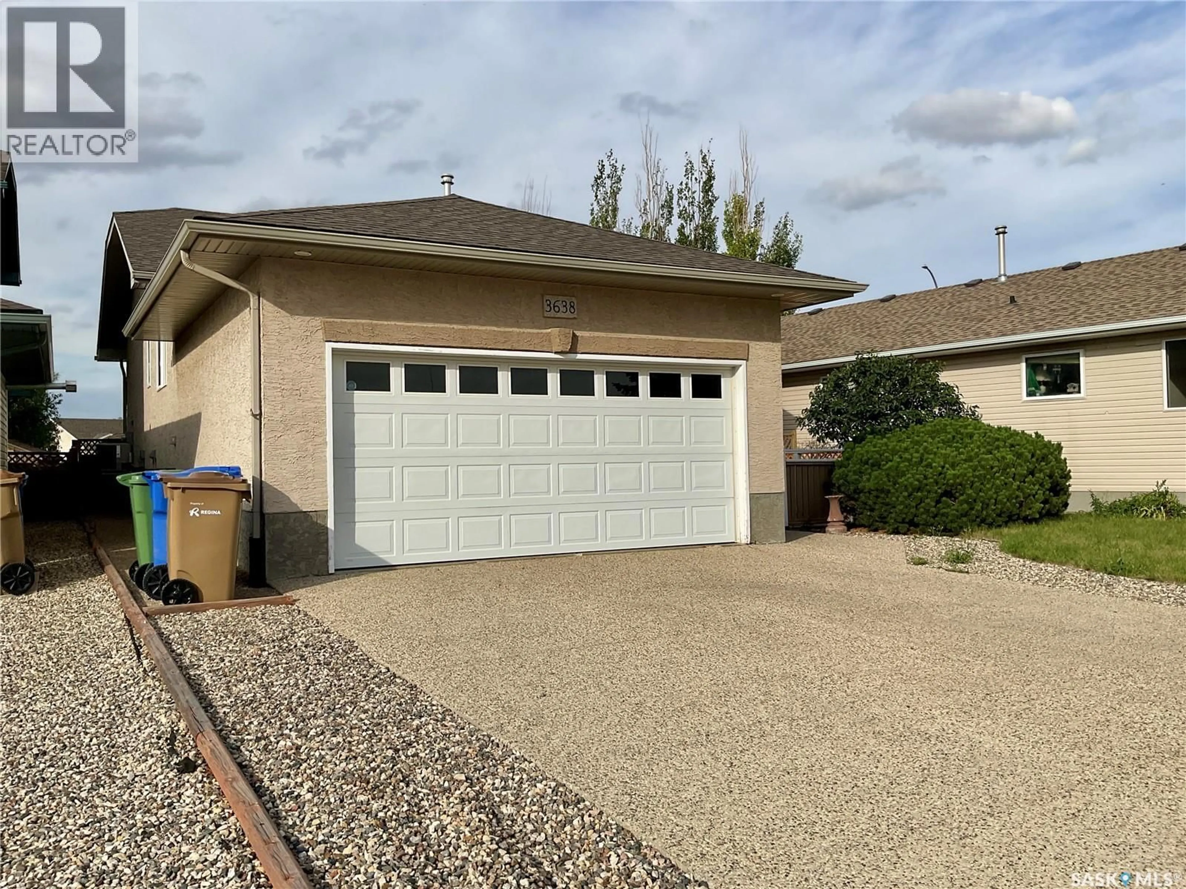 Unknown for E - 3638 HAMMSTROM WAY, Regina Saskatchewan S4N7N9