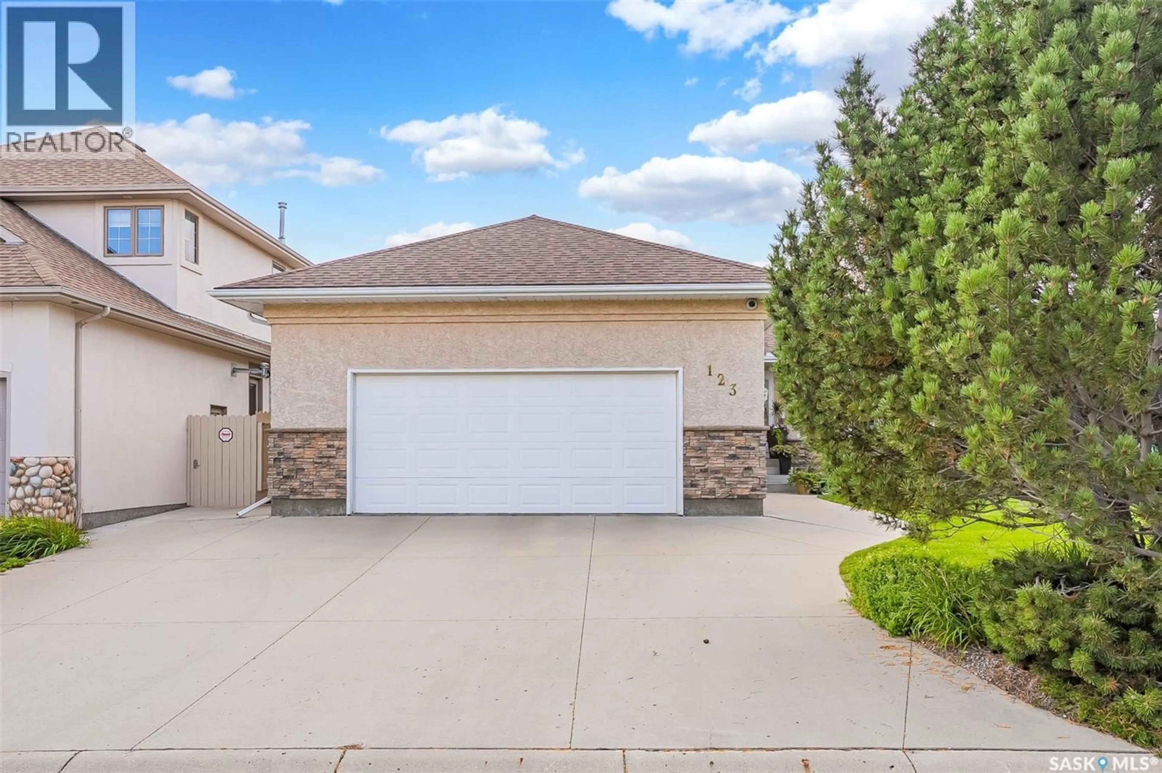 Unknown for 123 HORLICK CRESCENT, Saskatoon Saskatchewan S7N4R5