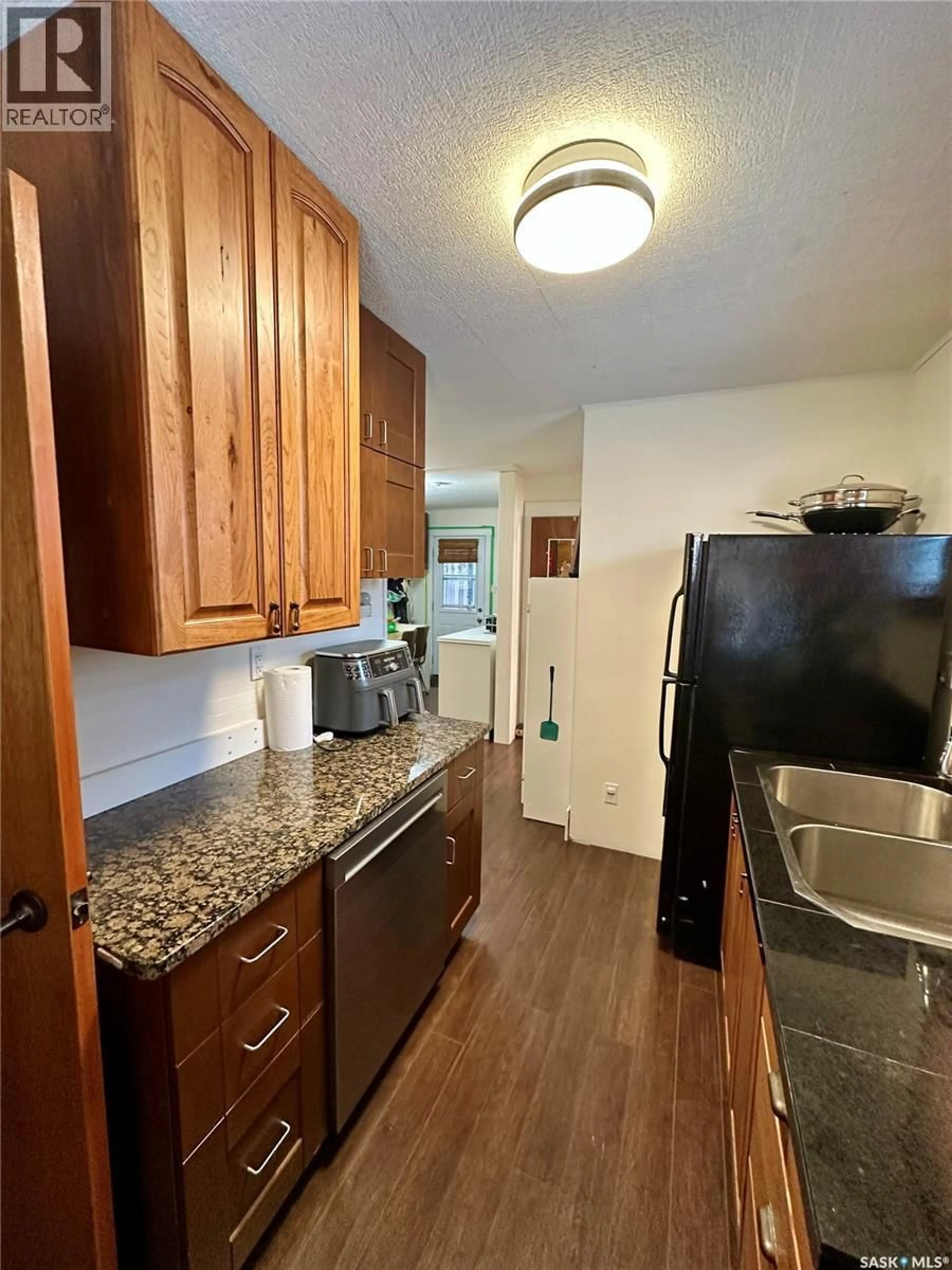 Standard kitchen, unknown for 1507 DOVE, Prince Albert National Park Saskatchewan S0J2Y0
