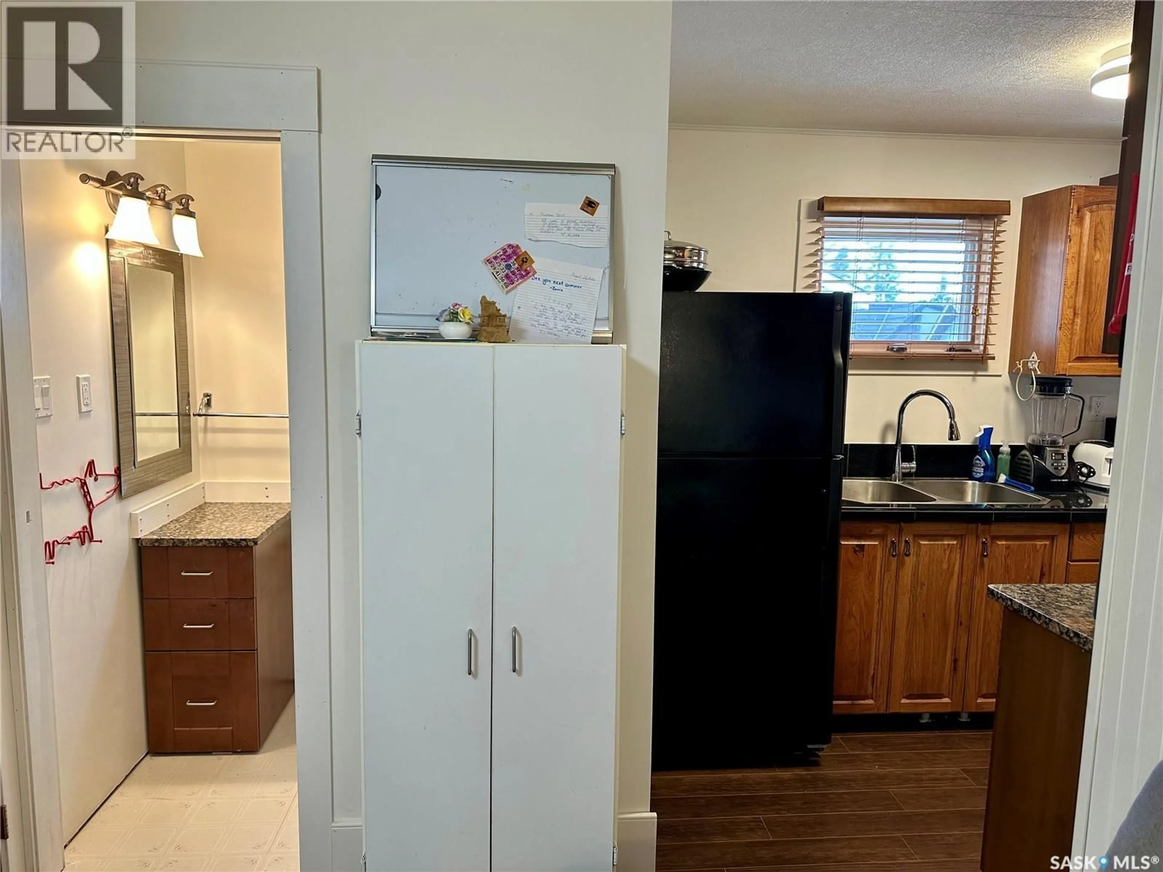 Standard kitchen, unknown for 1507 DOVE, Prince Albert National Park Saskatchewan S0J2Y0