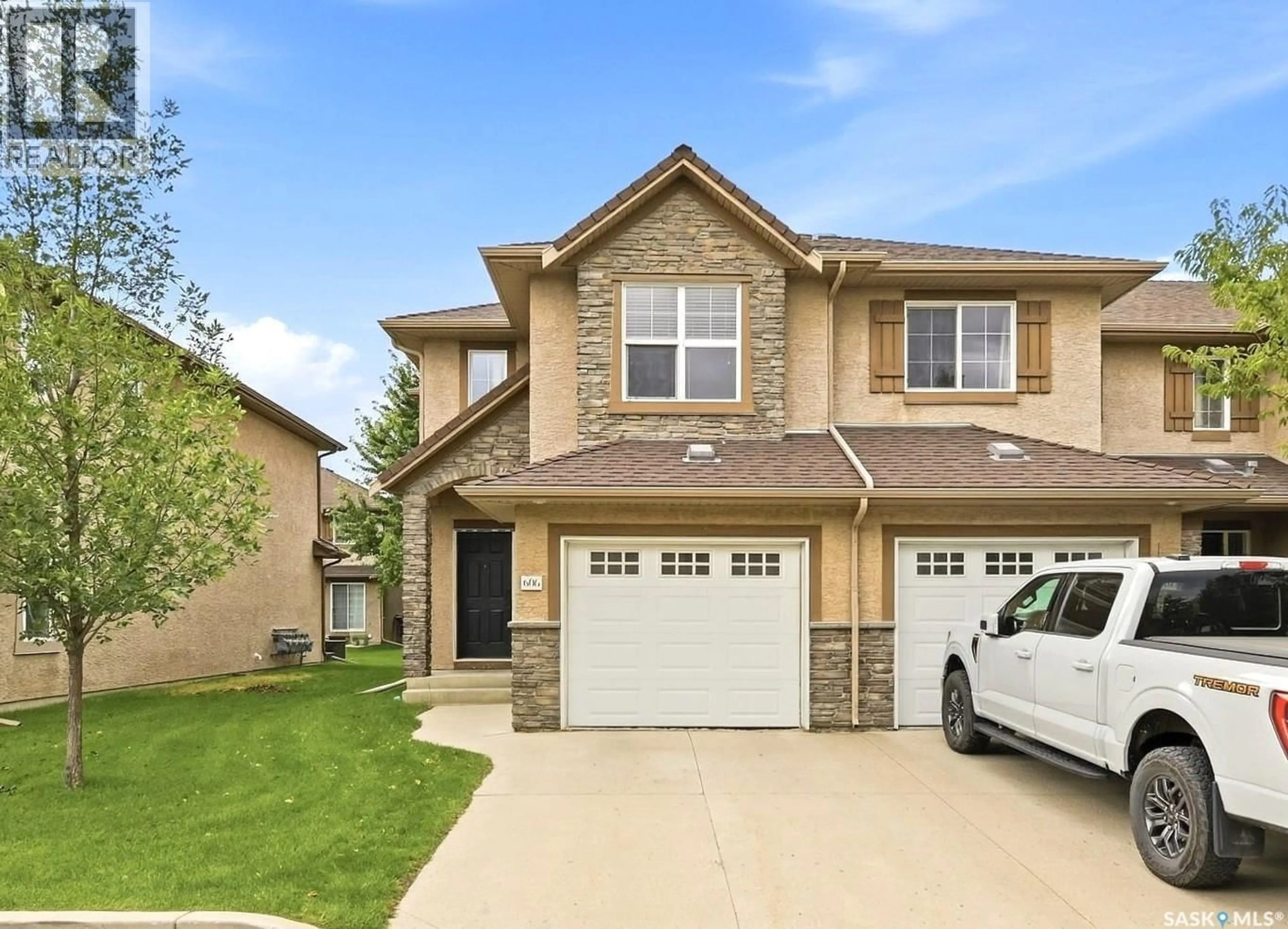 Home with brick exterior material, street for 710 - 606 GORDON ROAD, Saskatoon Saskatchewan S7T0J6