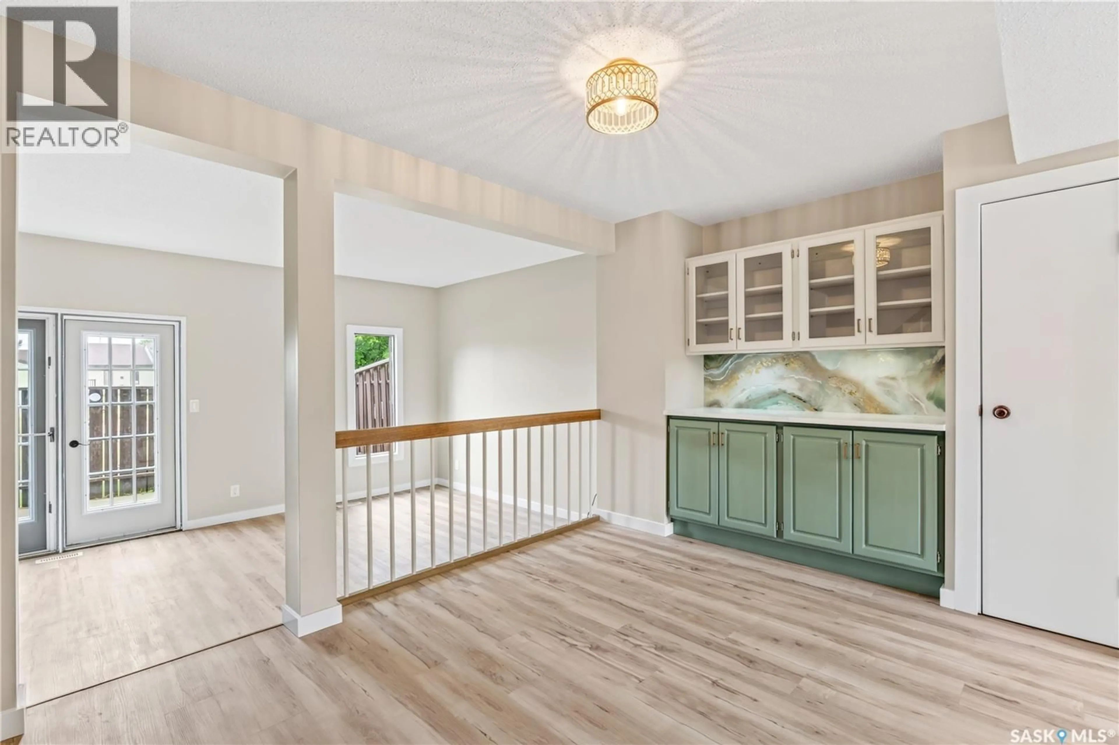 Open concept kitchen, unknown for 309 7TH AVENUE, Humboldt Saskatchewan S0K2A0