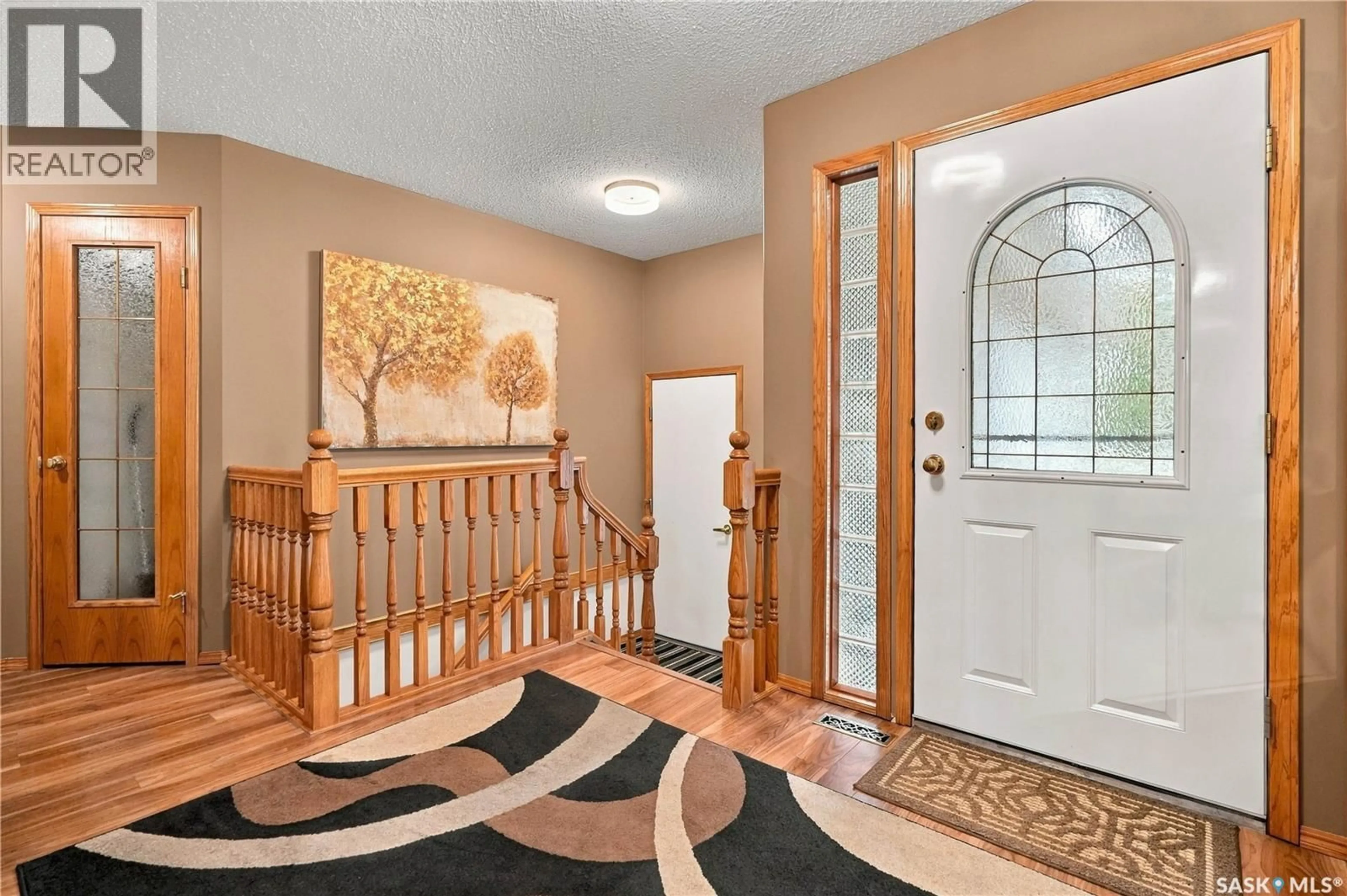 Indoor entryway for N - 1328 HARRISON WAY, Regina Saskatchewan S4X4G4