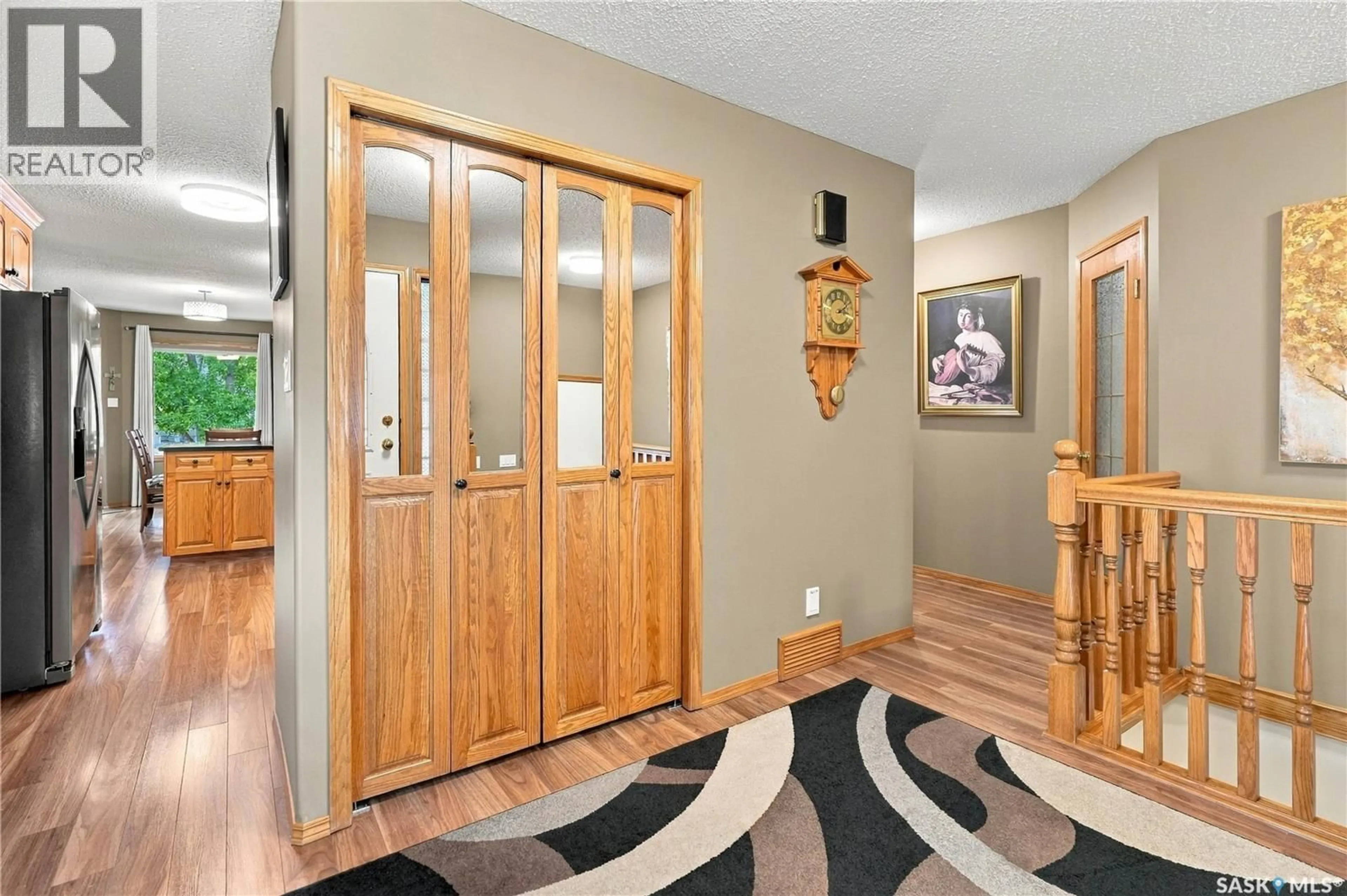 Indoor entryway for N - 1328 HARRISON WAY, Regina Saskatchewan S4X4G4