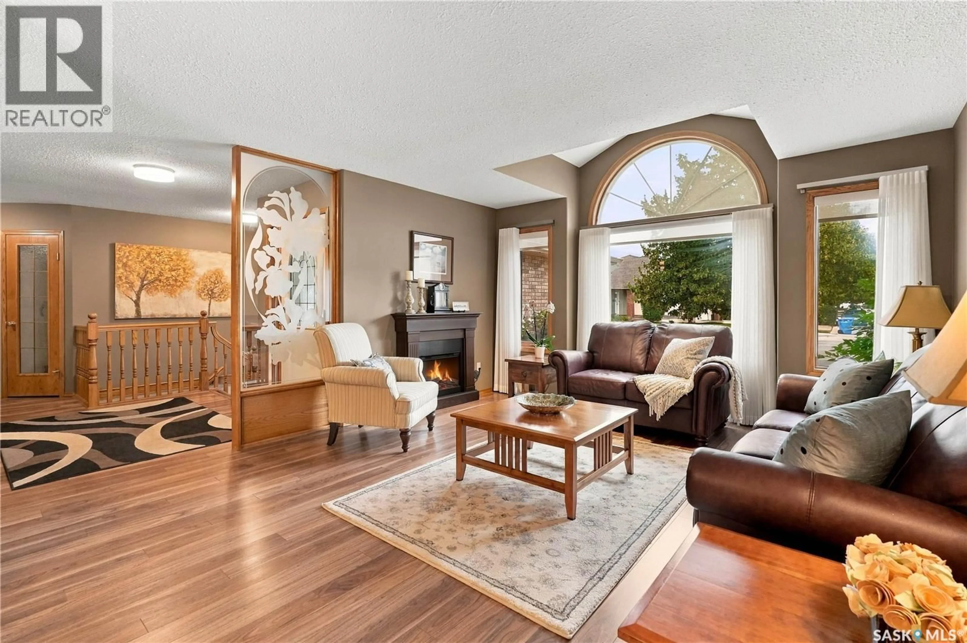 Living room with furniture, unknown for N - 1328 HARRISON WAY, Regina Saskatchewan S4X4G4
