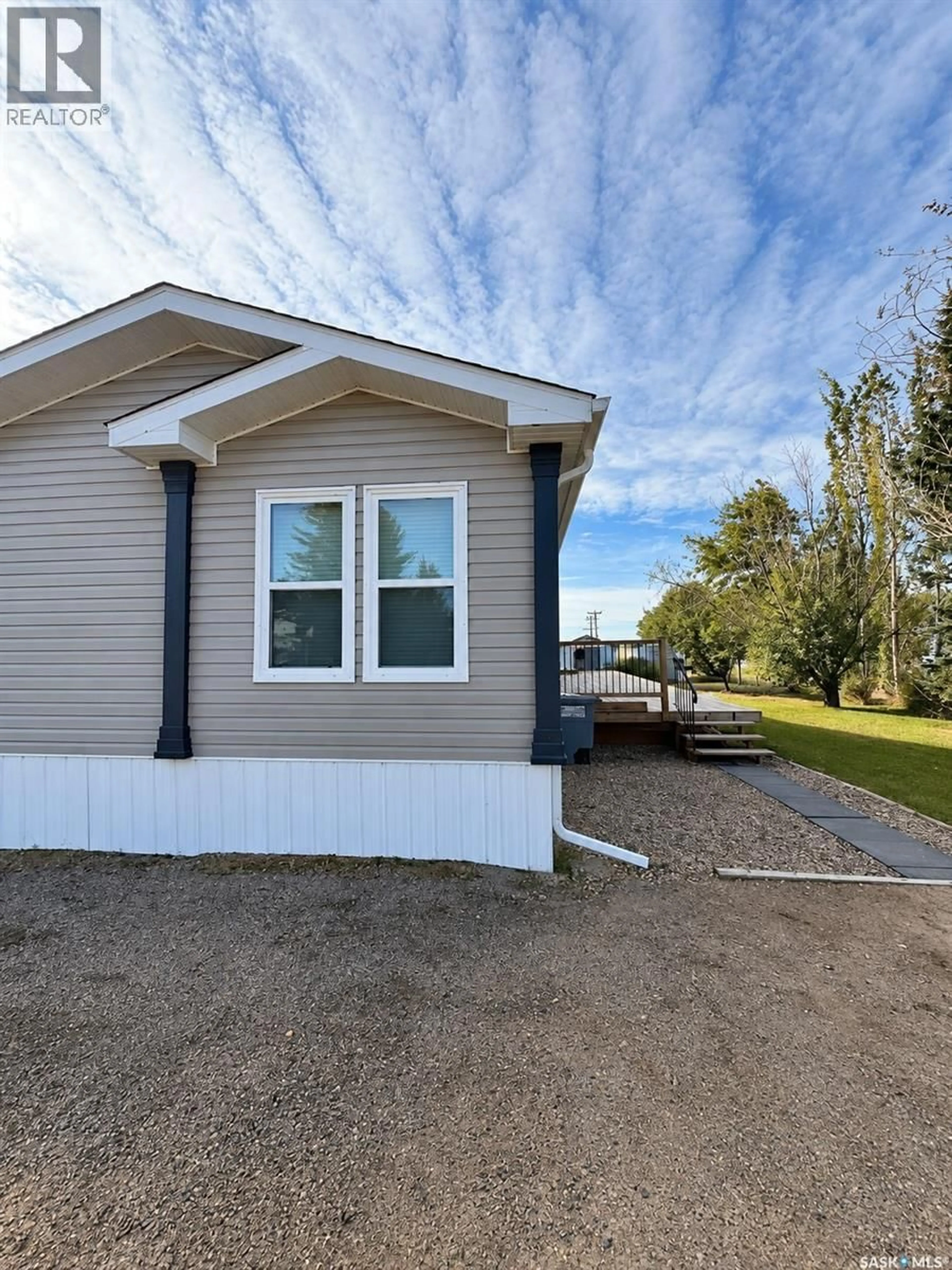 Home with vinyl exterior material, water/lake/river/ocean view for 70A PRAIRIE SUN COURT, Swift Current Saskatchewan S9H3X6