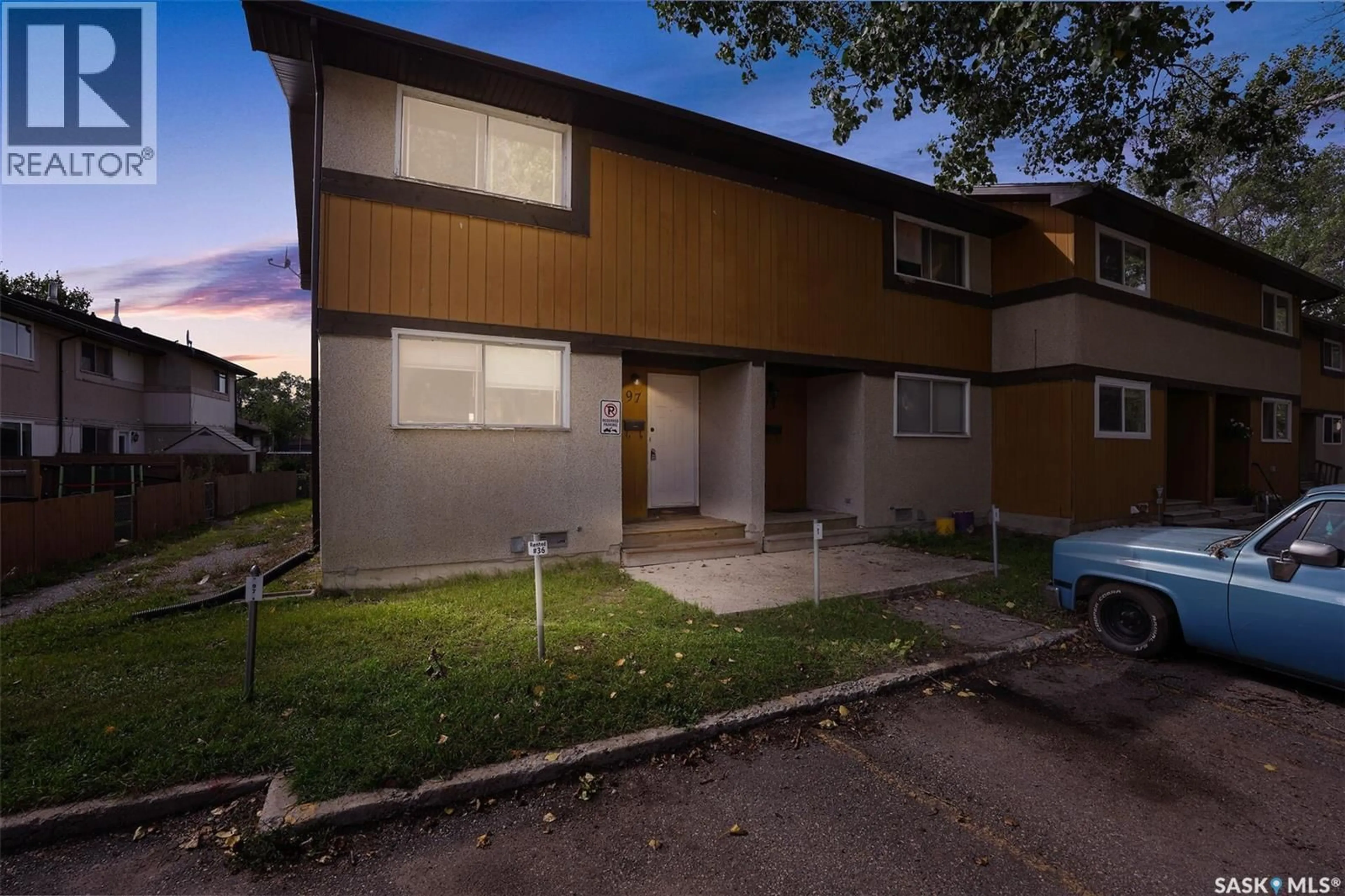 Unknown for 97 MACKENZIE WAY, Regina Saskatchewan S4N5M8