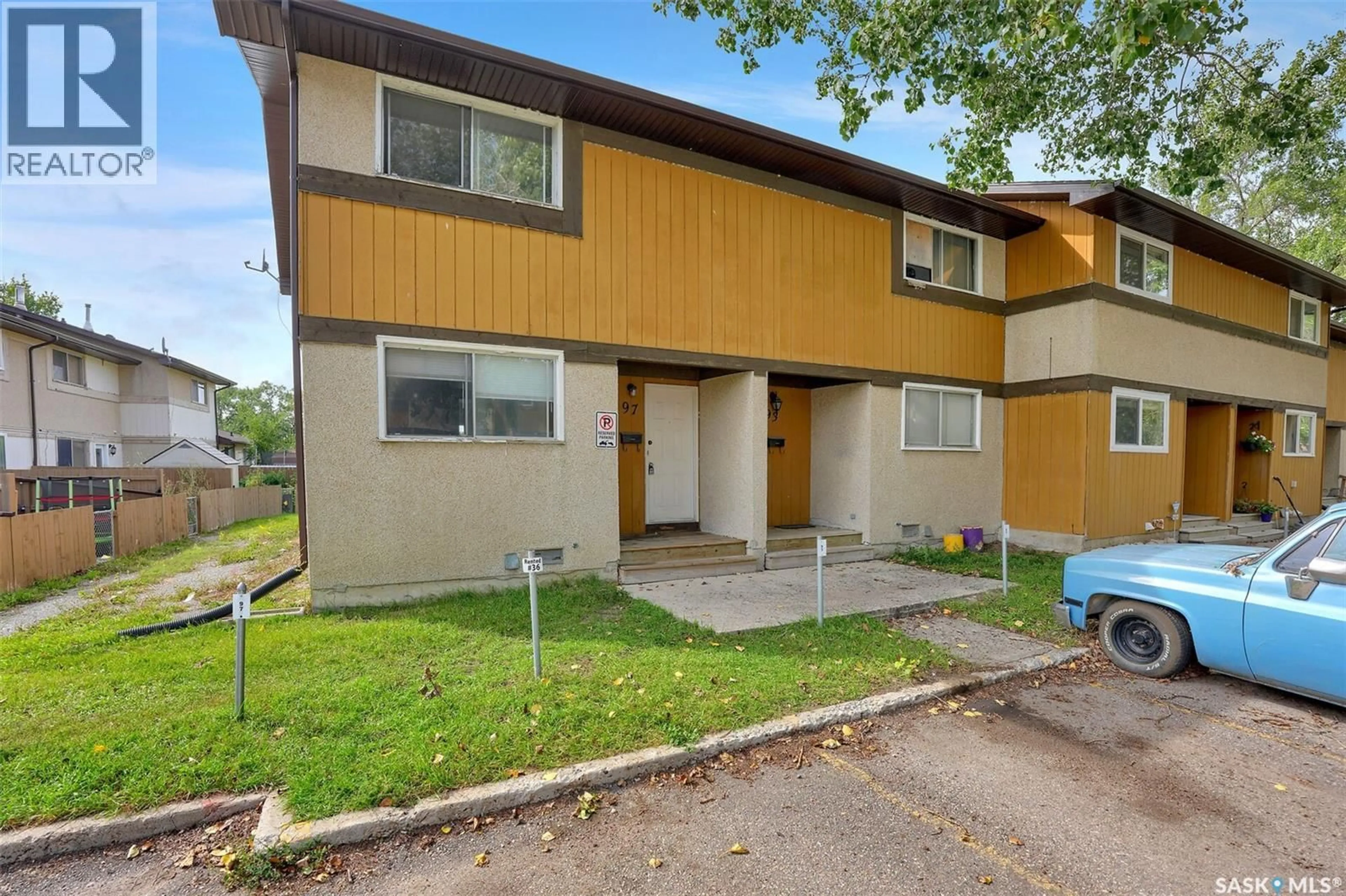 Unknown for 97 MACKENZIE WAY, Regina Saskatchewan S4N5M8