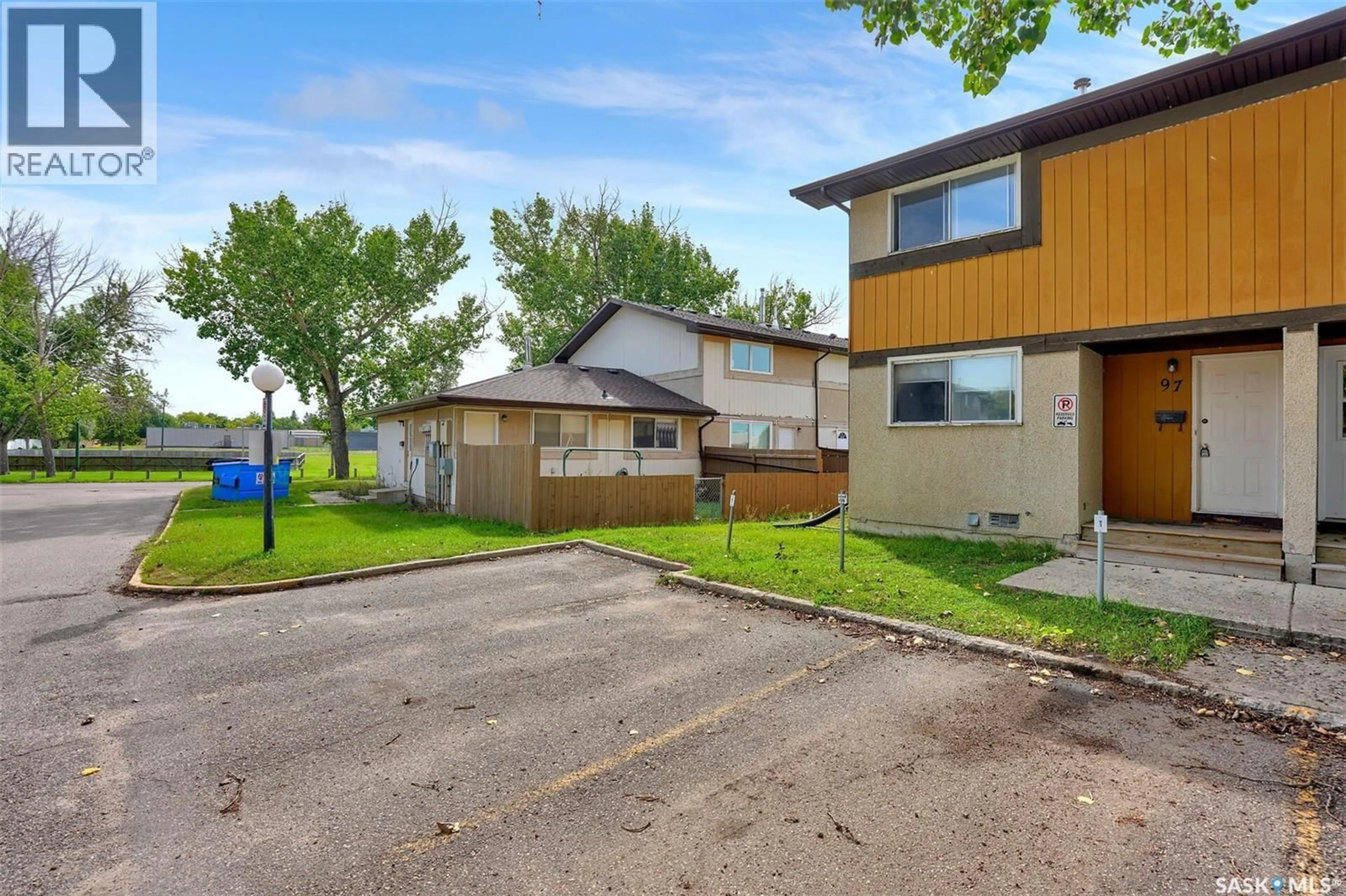 Unknown for 97 MACKENZIE WAY, Regina Saskatchewan S4N5M8