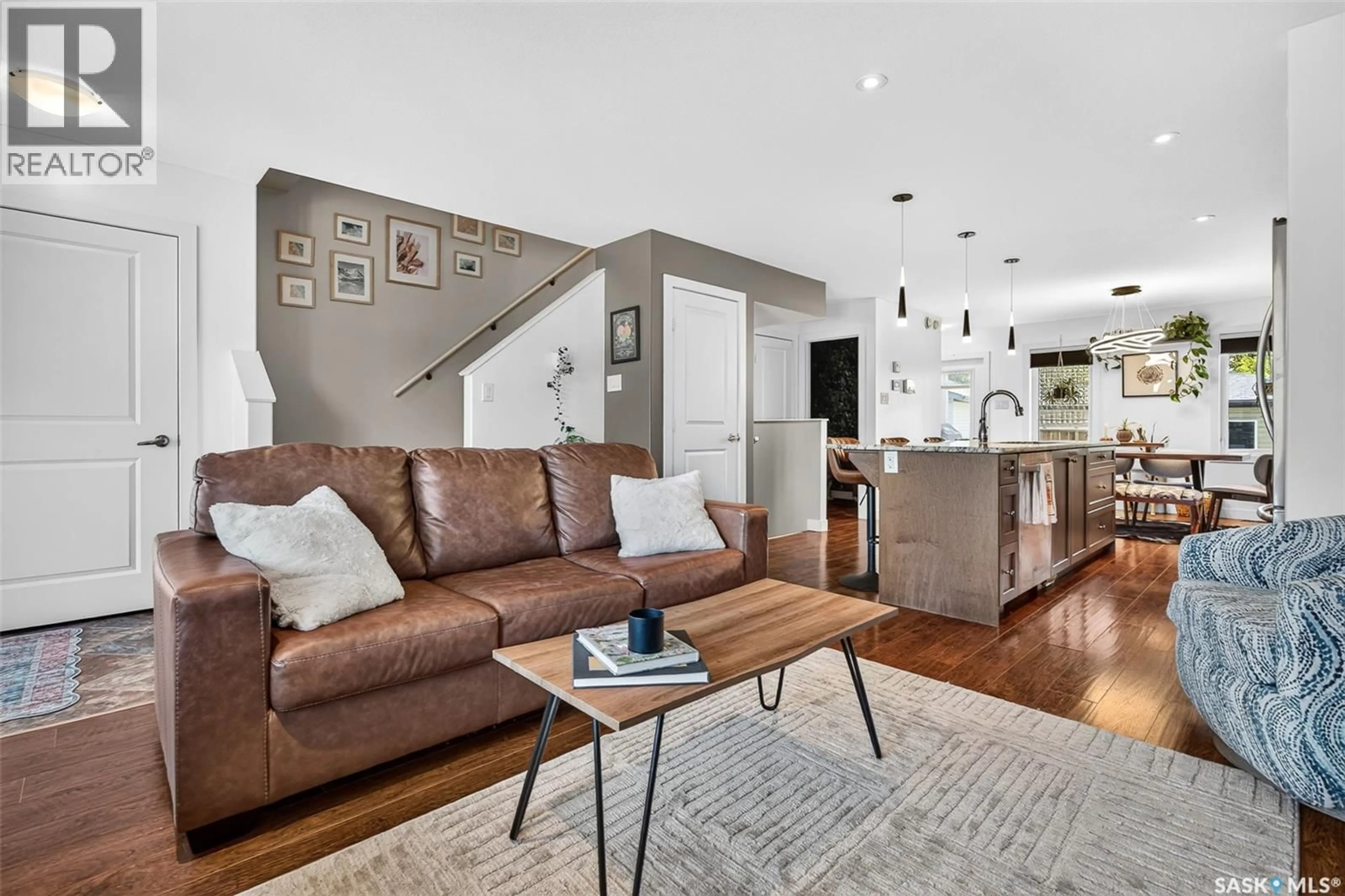 Living room with furniture, unknown for 68 BRIGHAM ROAD, Moose Jaw Saskatchewan S6K0A7