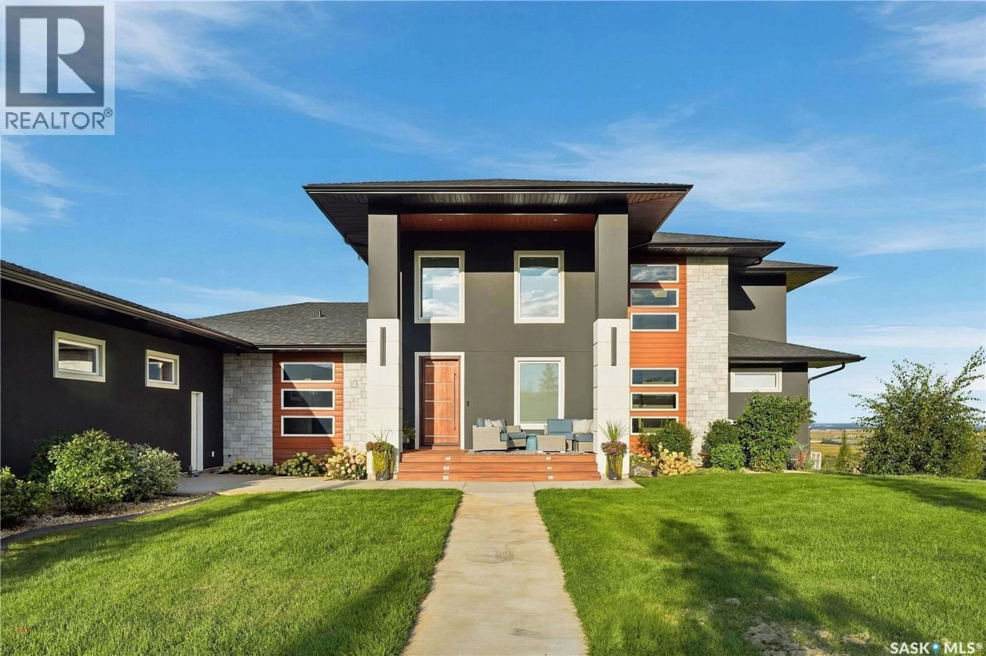 Home with brick exterior material, street for 37142 EAGLE RIDGE, Corman Park Rm No. 344 Saskatchewan S7K2L6