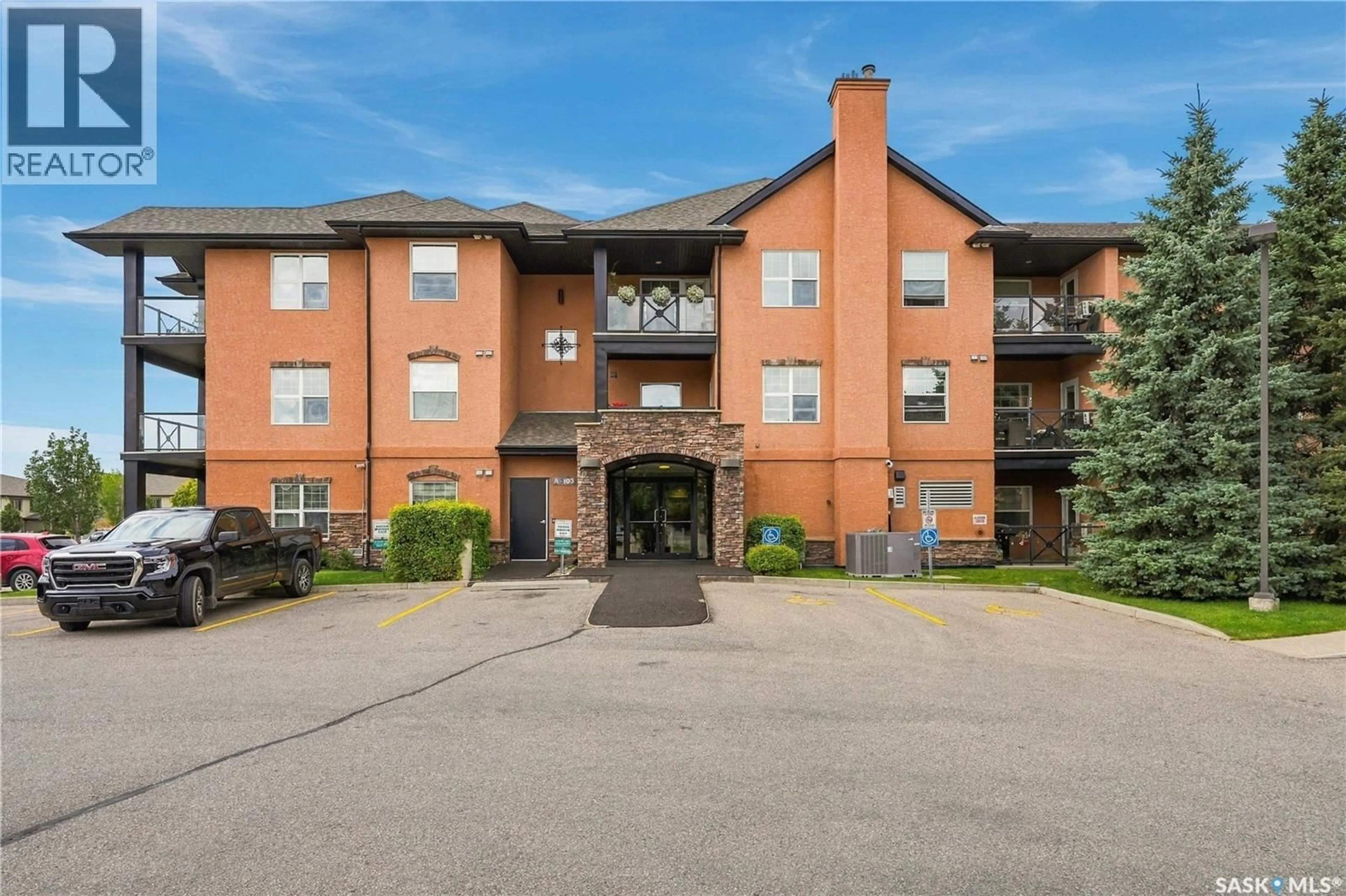 Unknown for A106 - 103 WELLMAN LANE, Saskatoon Saskatchewan S7T0C1