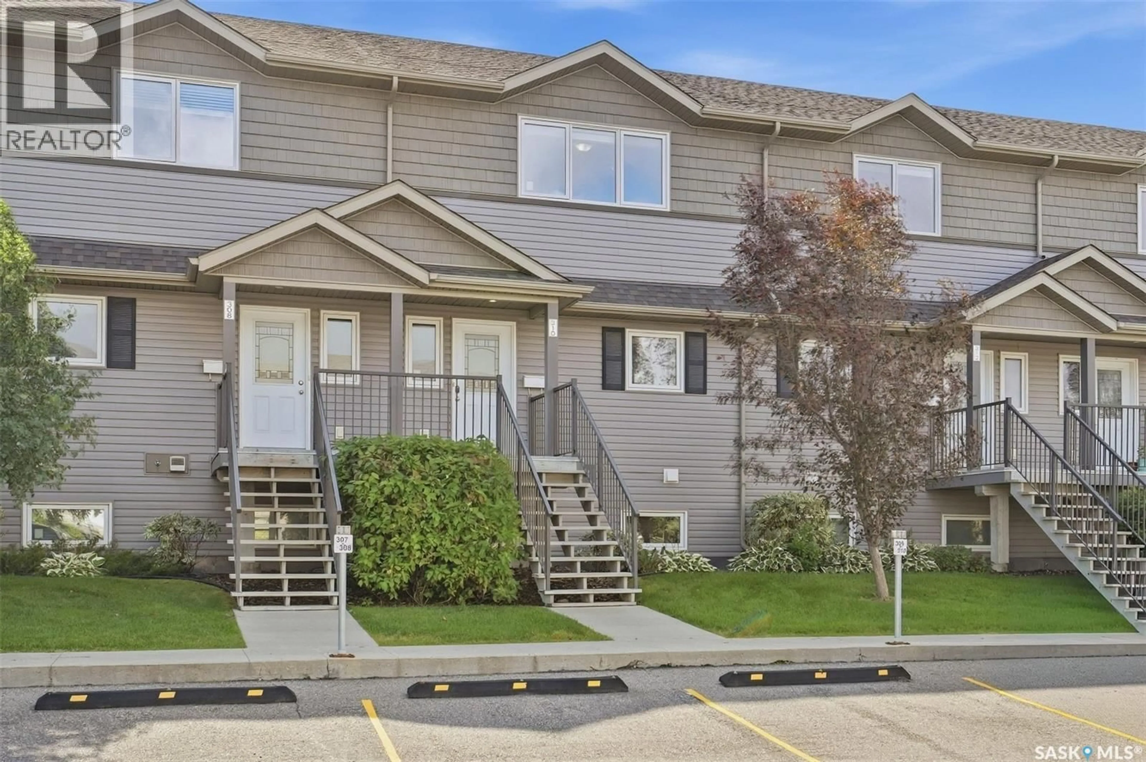 Home with vinyl exterior material, unknown for 115 - 310 DALGLEISH LINK, Saskatoon Saskatchewan S7W0N5
