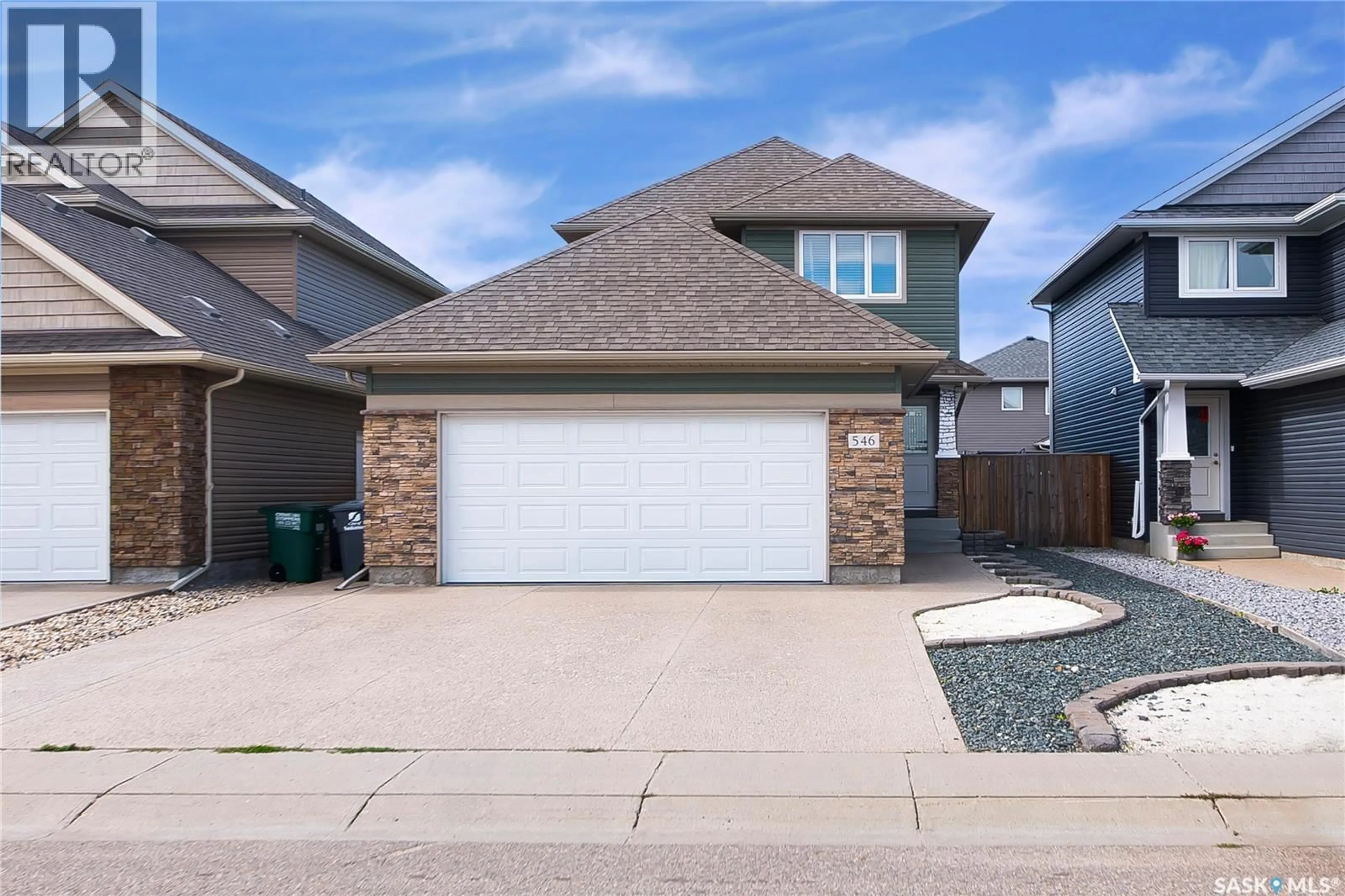Unknown for 546 KOLYNCHUK CRESCENT, Saskatoon Saskatchewan S7T0V9