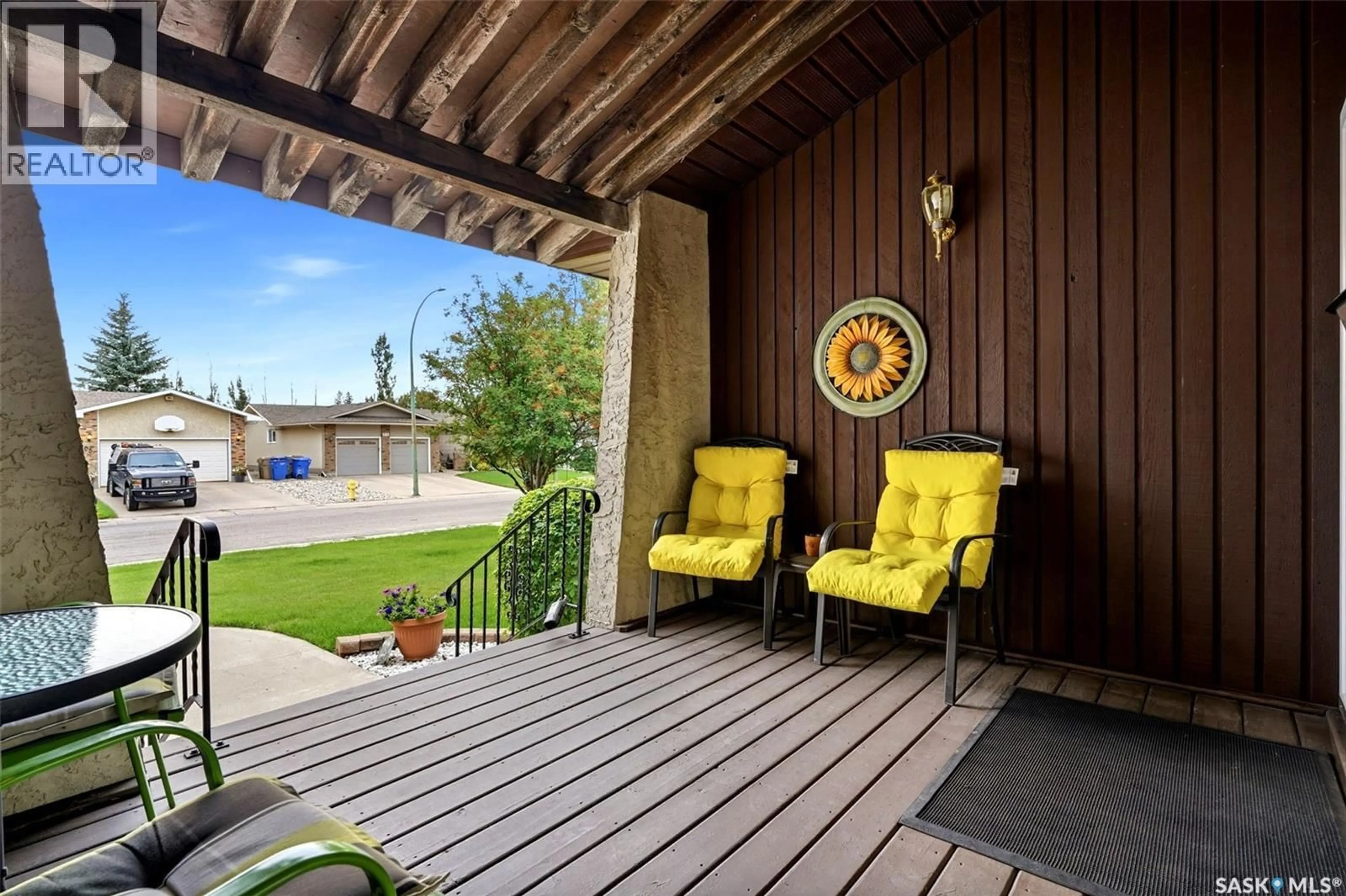 Patio, street for 94 NOONAN ROAD, Regina Saskatchewan S4V0J6