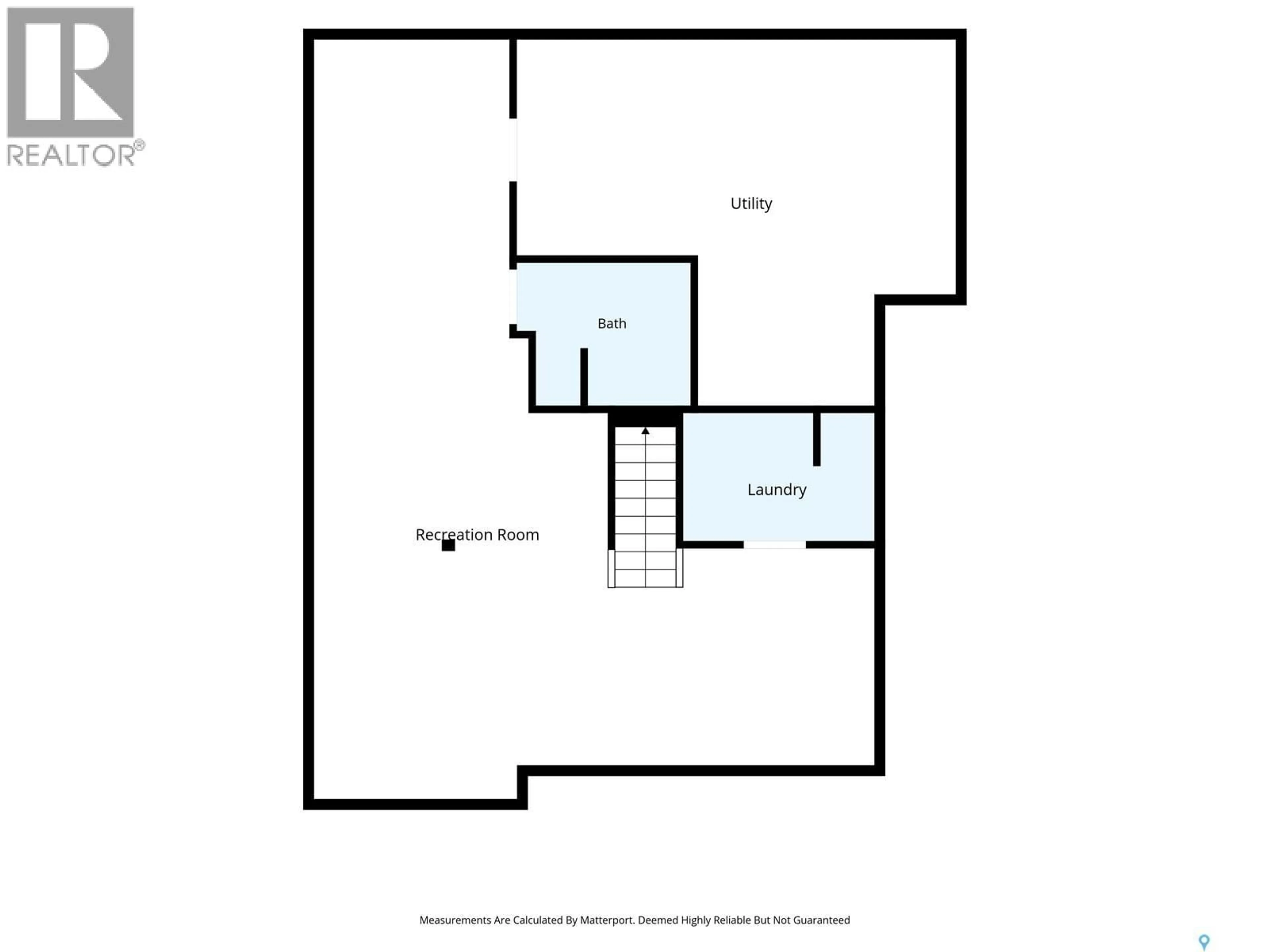 Floor plan for 334 MULCASTER COURT, Saskatoon Saskatchewan S7N4B1