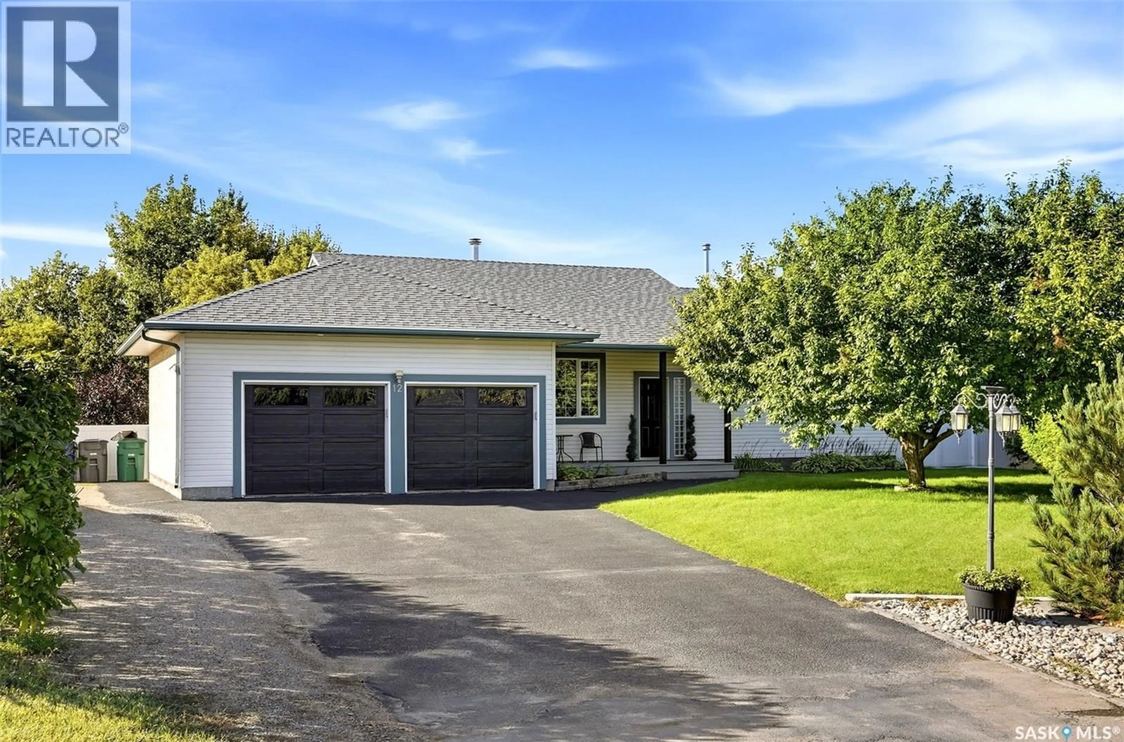 Unknown for 12 STERN PLACE, Edenwold Rm No.158 Saskatchewan S4L1B2