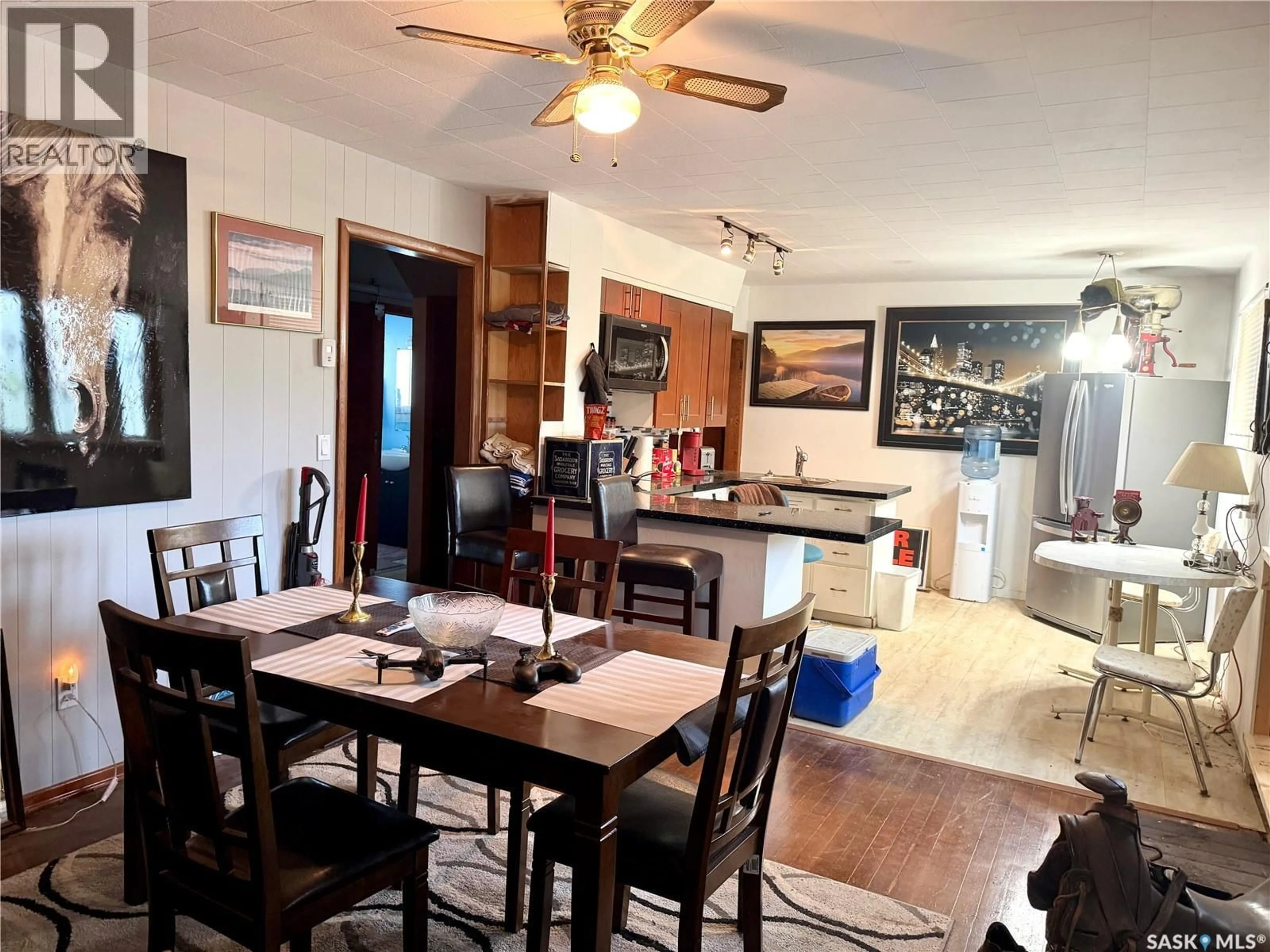 Dining room, unknown for 44.63 ACRE ACREAGE-GLASLYN ON SIBBALD LAKE, Sibbald Lake Saskatchewan S0M0Y0