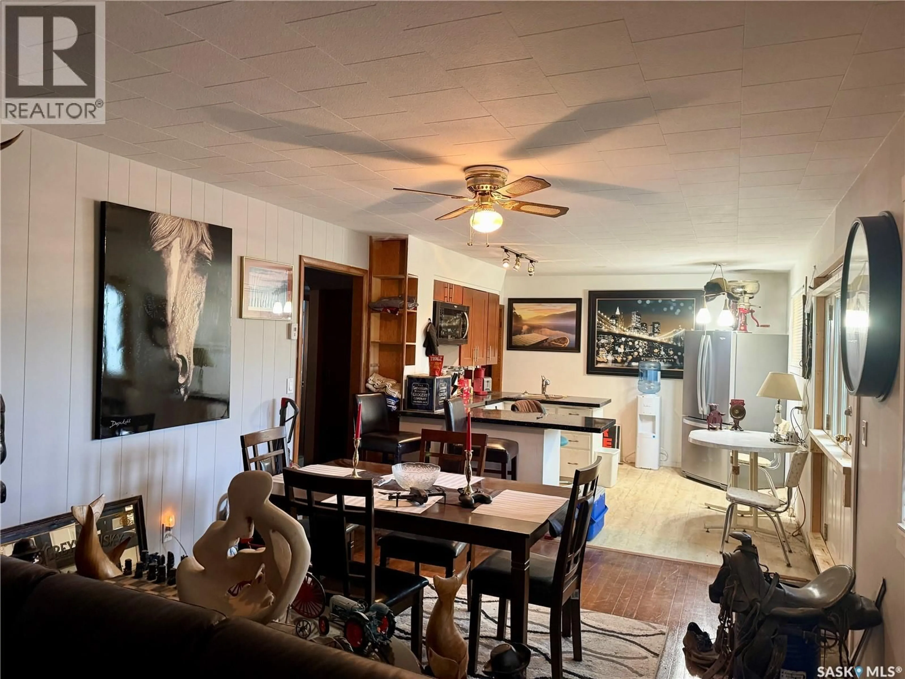 Dining room, unknown for 44.63 ACRE ACREAGE-GLASLYN ON SIBBALD LAKE, Sibbald Lake Saskatchewan S0M0Y0