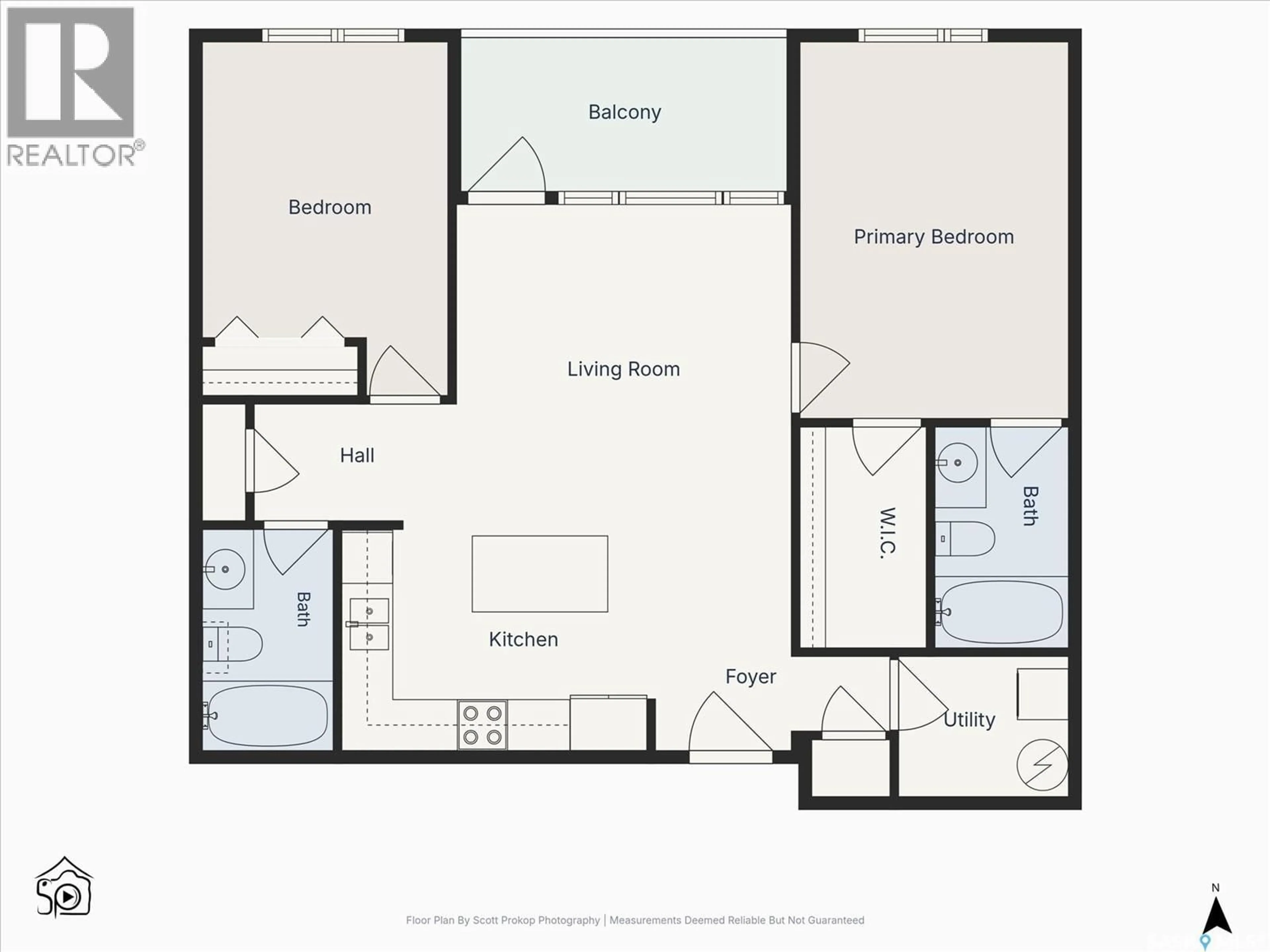 Floor plan for 202 CHILDERS CRESCENT, Saskatoon Saskatchewan S7L6W1