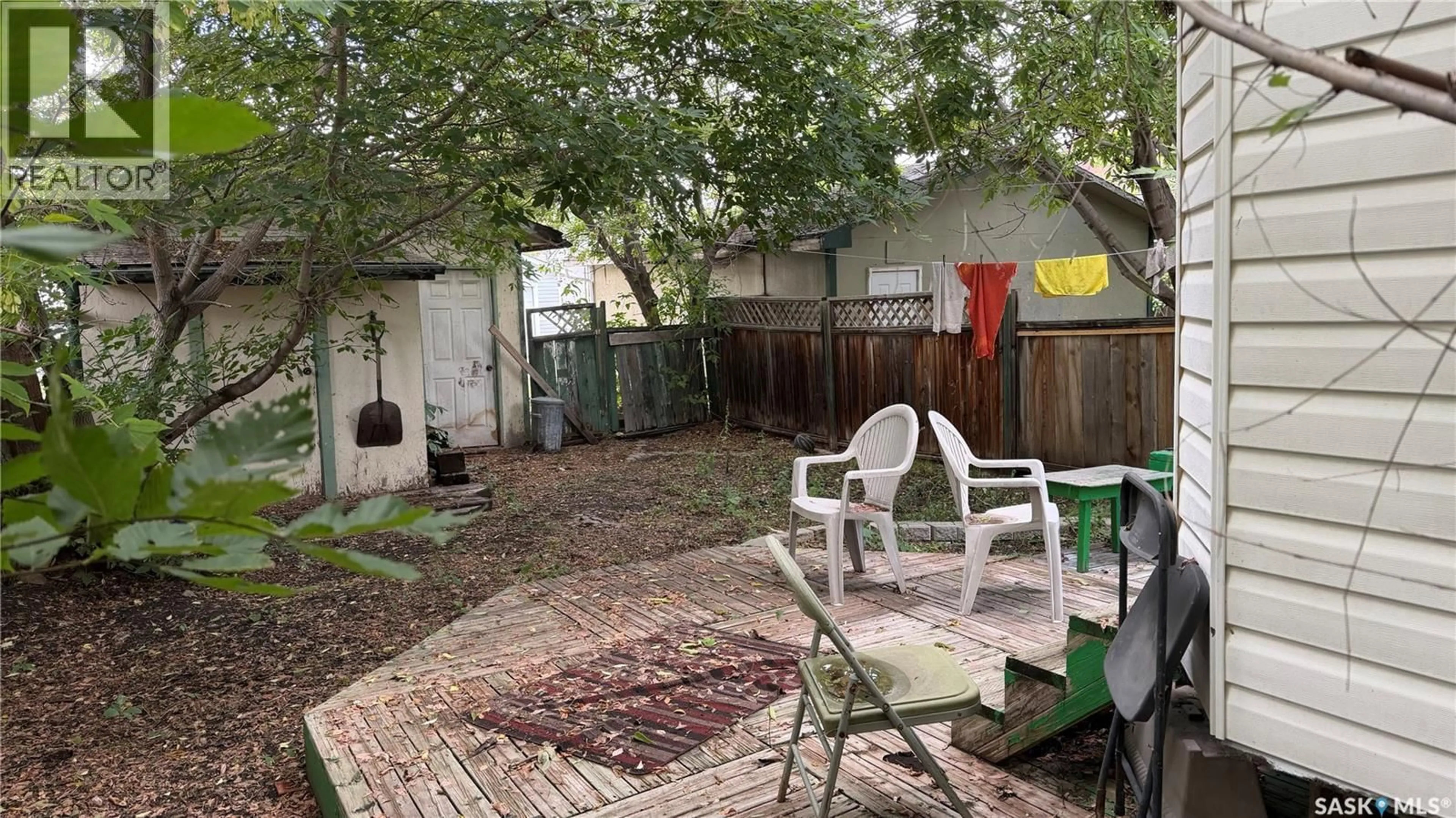 Patio, street for 2316 BRODER STREET, Regina Saskatchewan S4N3S8