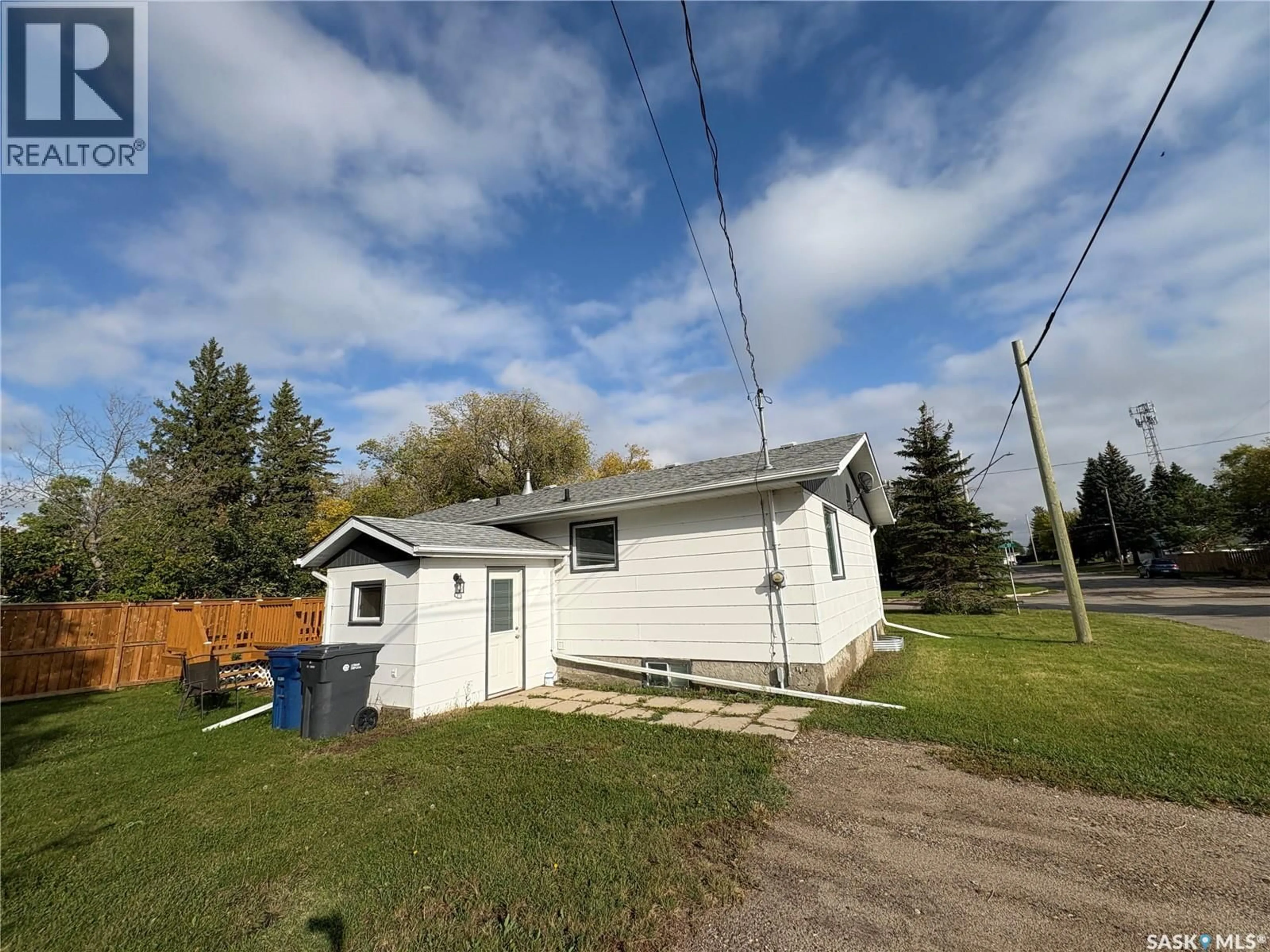 Shed for 302 PITT STREET, Rocanville Saskatchewan S0A3L0