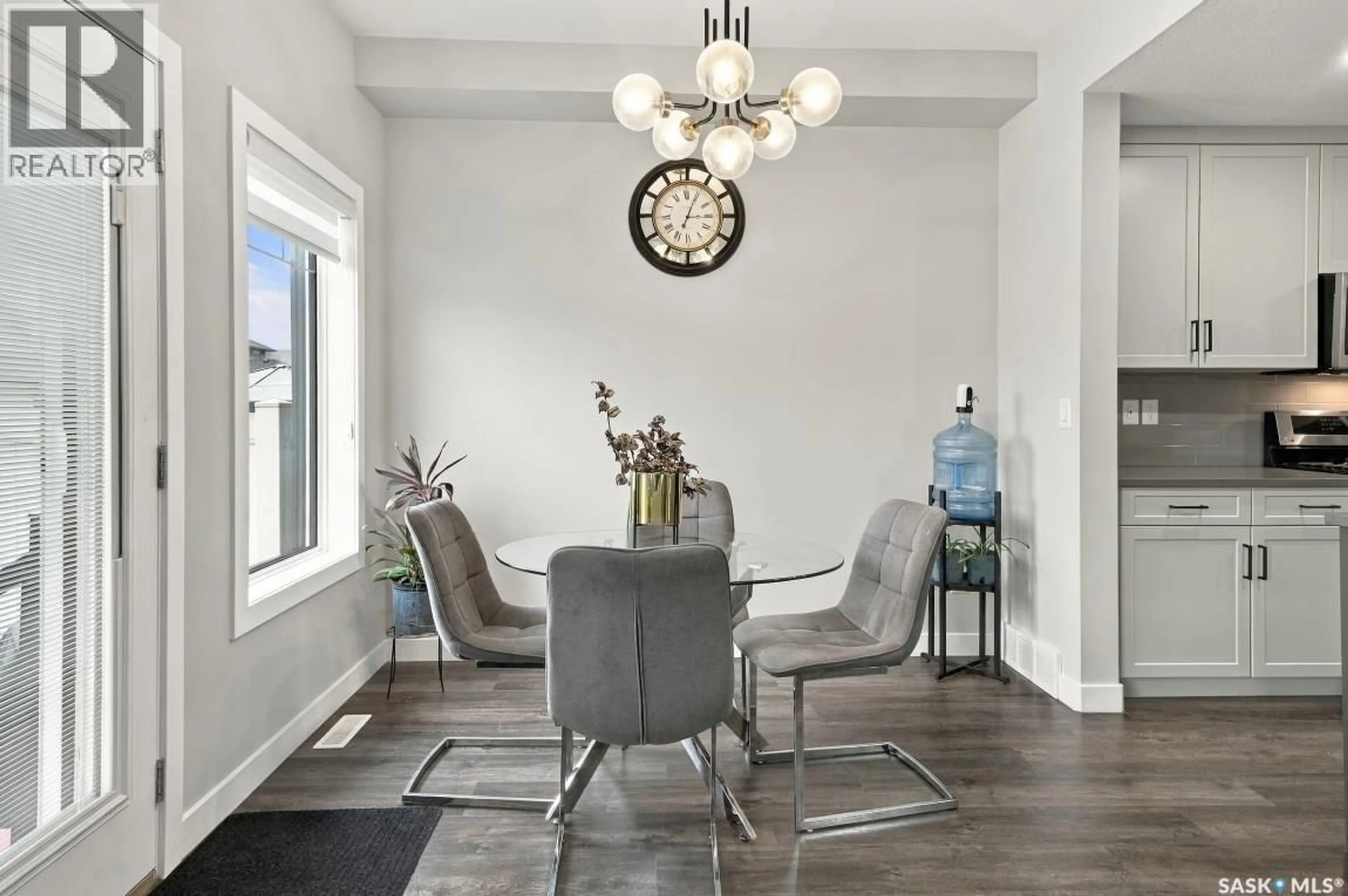 Dining room, unknown for 4 525 MAHABIR LANE, Saskatoon Saskatchewan S7W1G1