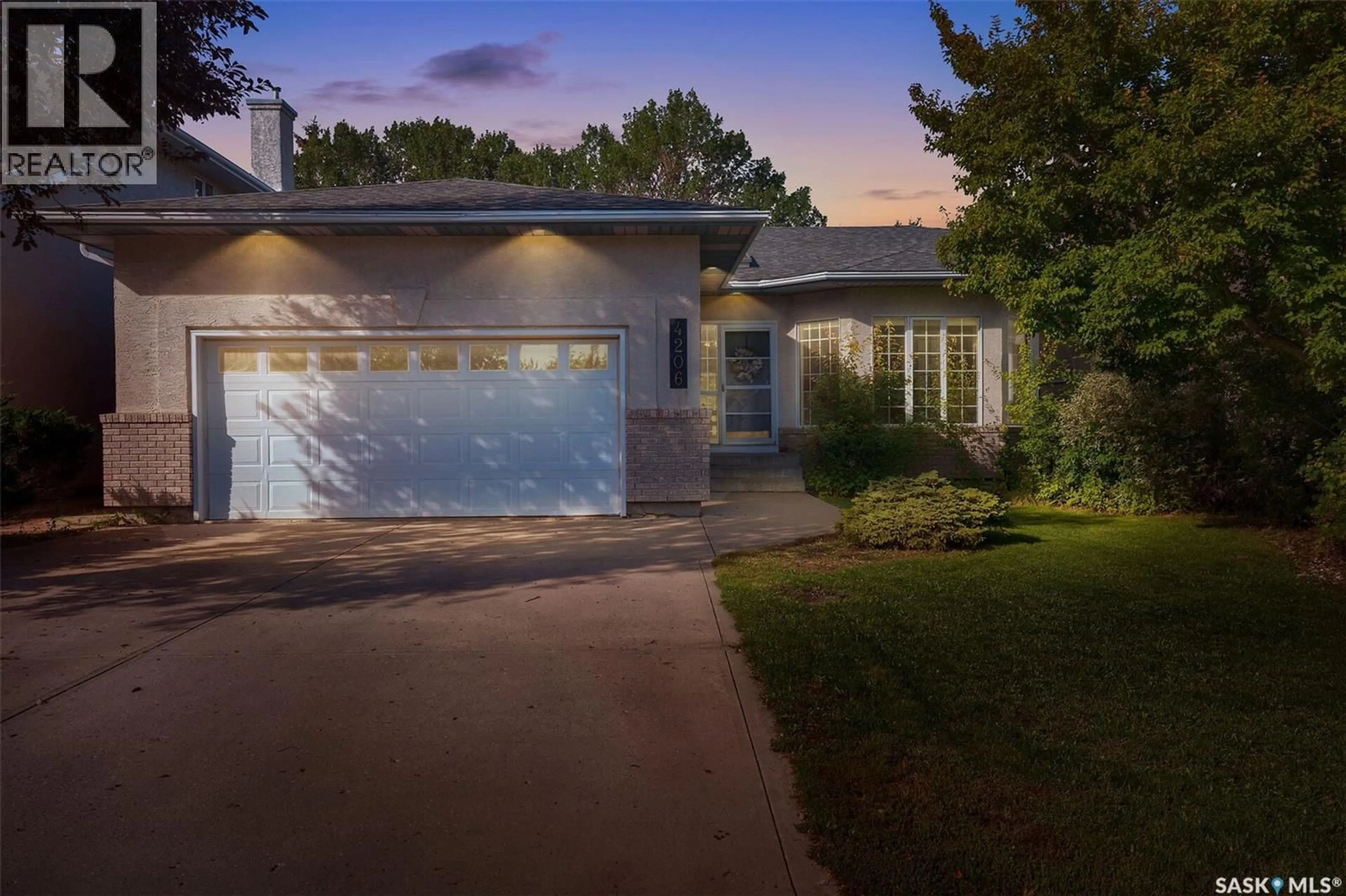 Unknown for 4206 WASCANA RIDGE, Regina Saskatchewan S4V2T1
